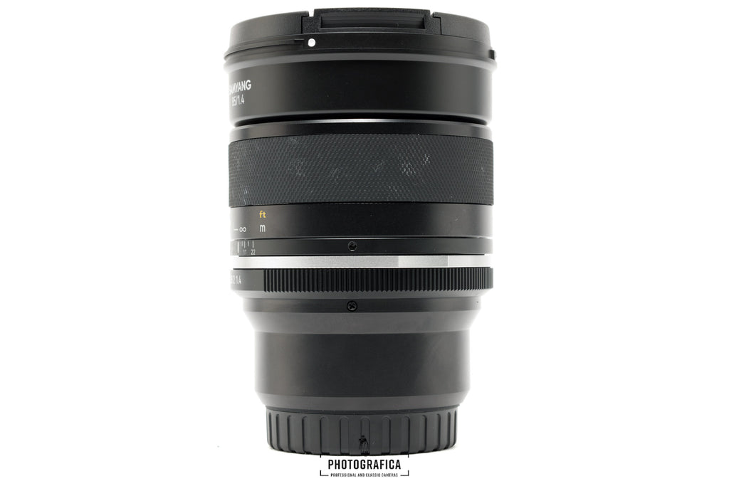 Samyang MF 85/1,4 MK II Fujifilm XF
