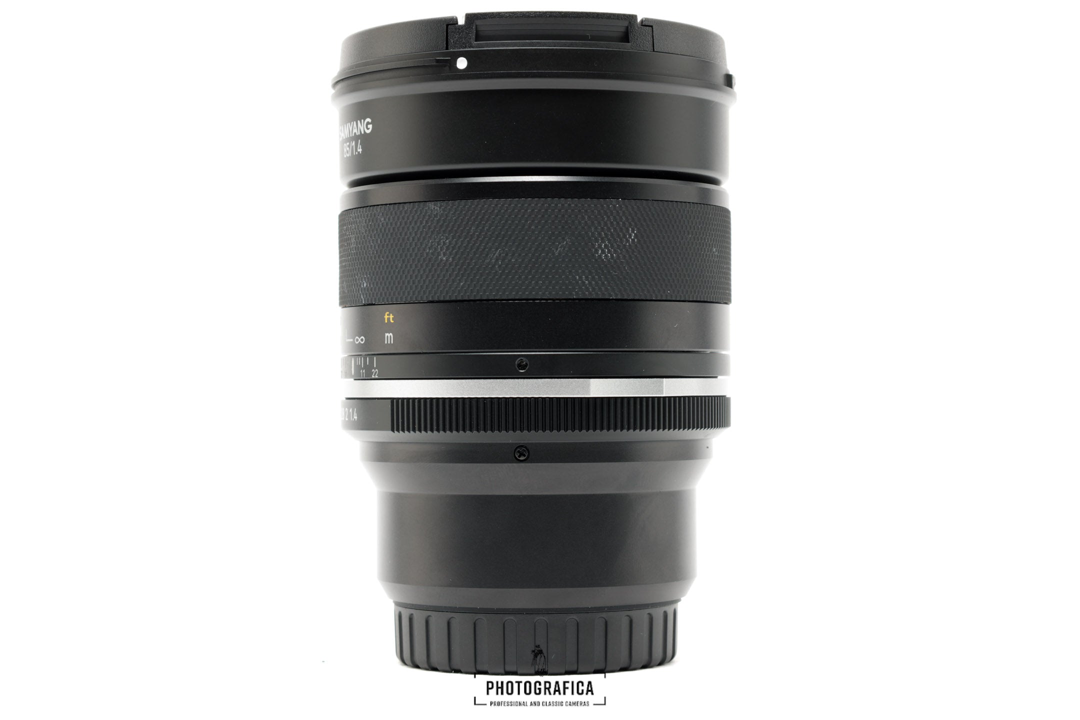 Samyang MF 85/1,4 MK II Fujifilm XF