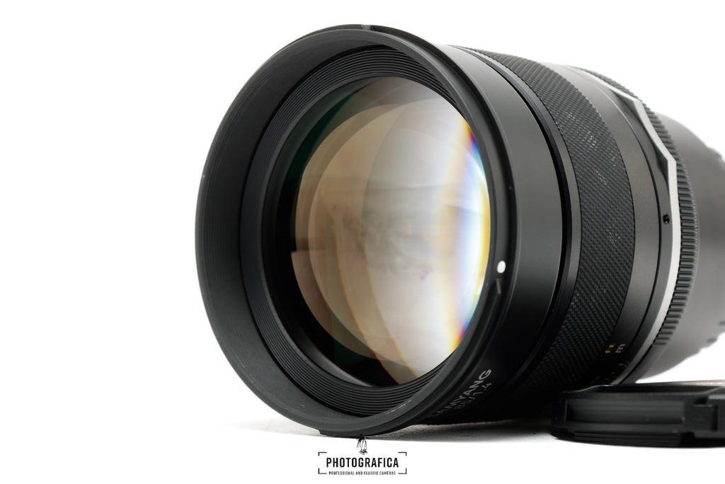 Samyang MF 85/1,4 MK II Fujifilm XF