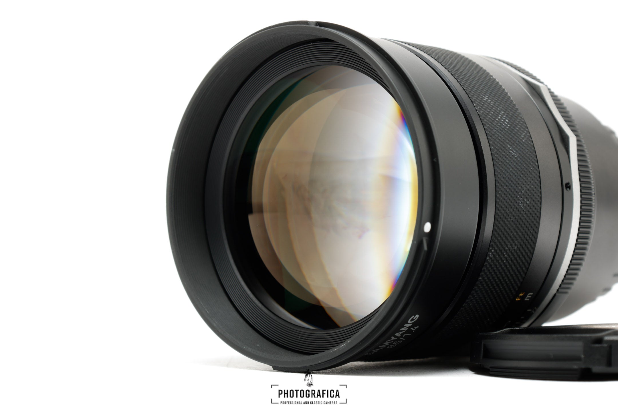 Samyang MF 85/1,4 MK II Fujifilm XF