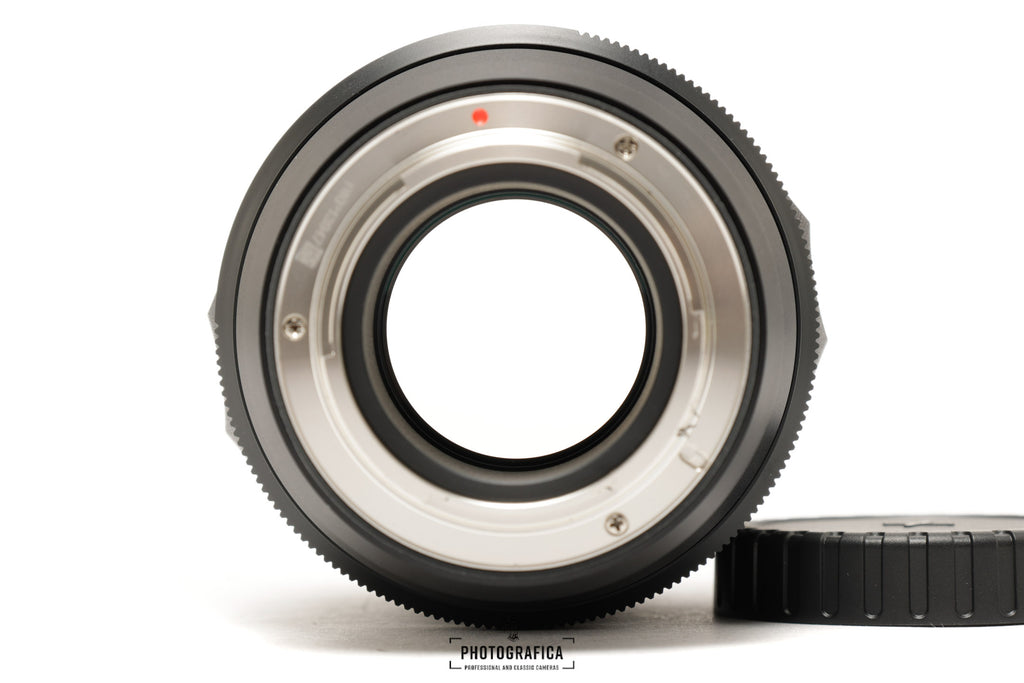 Samyang MF 85/1,4 MK II Fujifilm XF