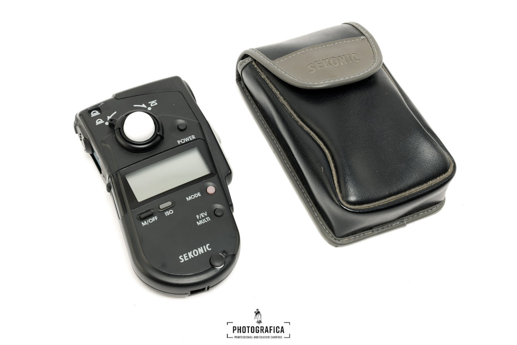 SEKONIC MULTIMASTER L-408