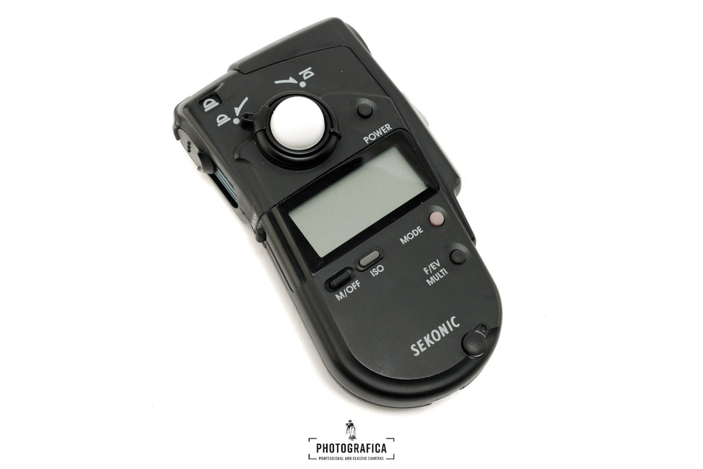 SEKONIC MULTIMASTER L-408