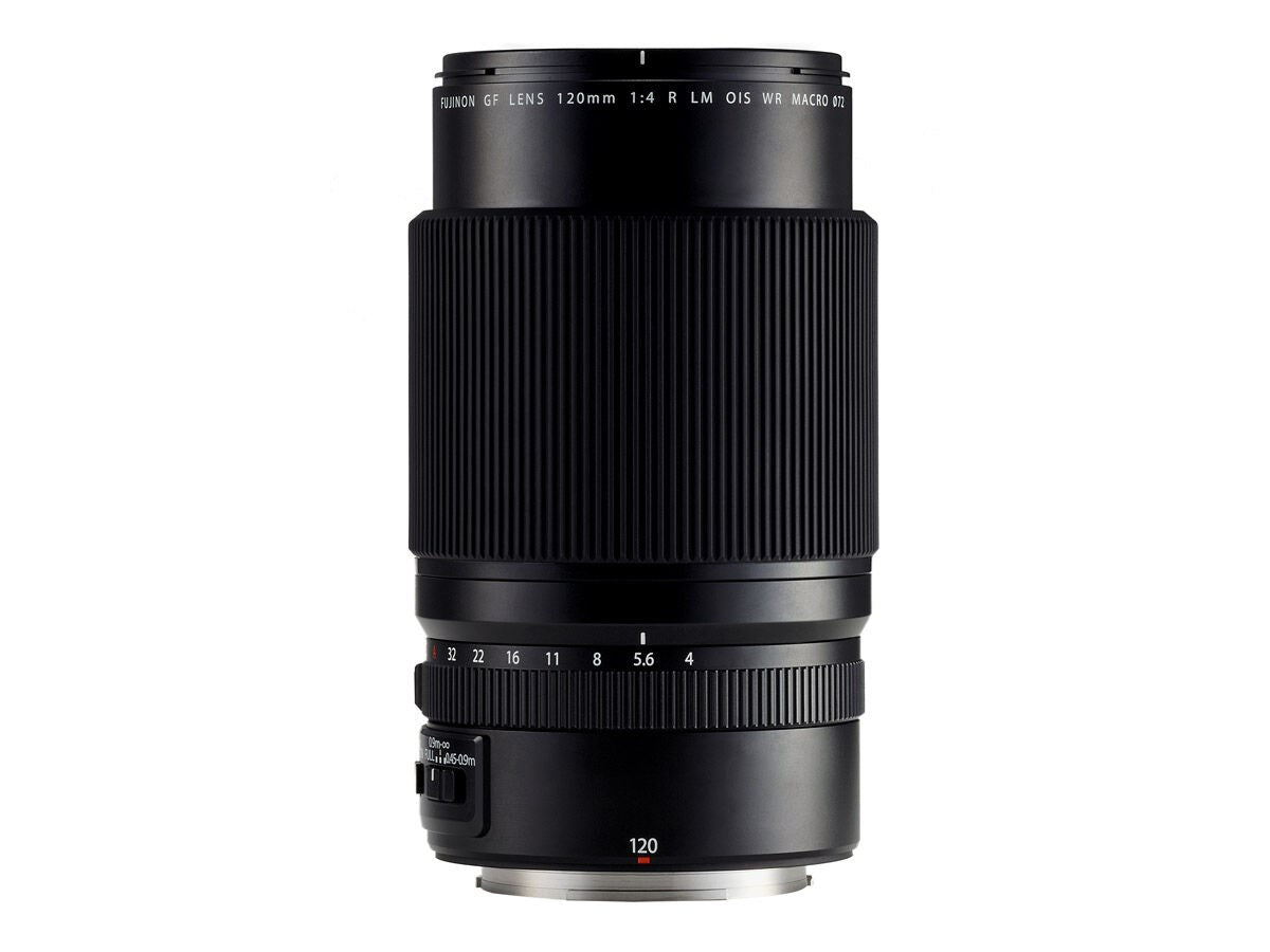 FUJIFILM GF 120/4,0 MACRO R LM OIS WR
