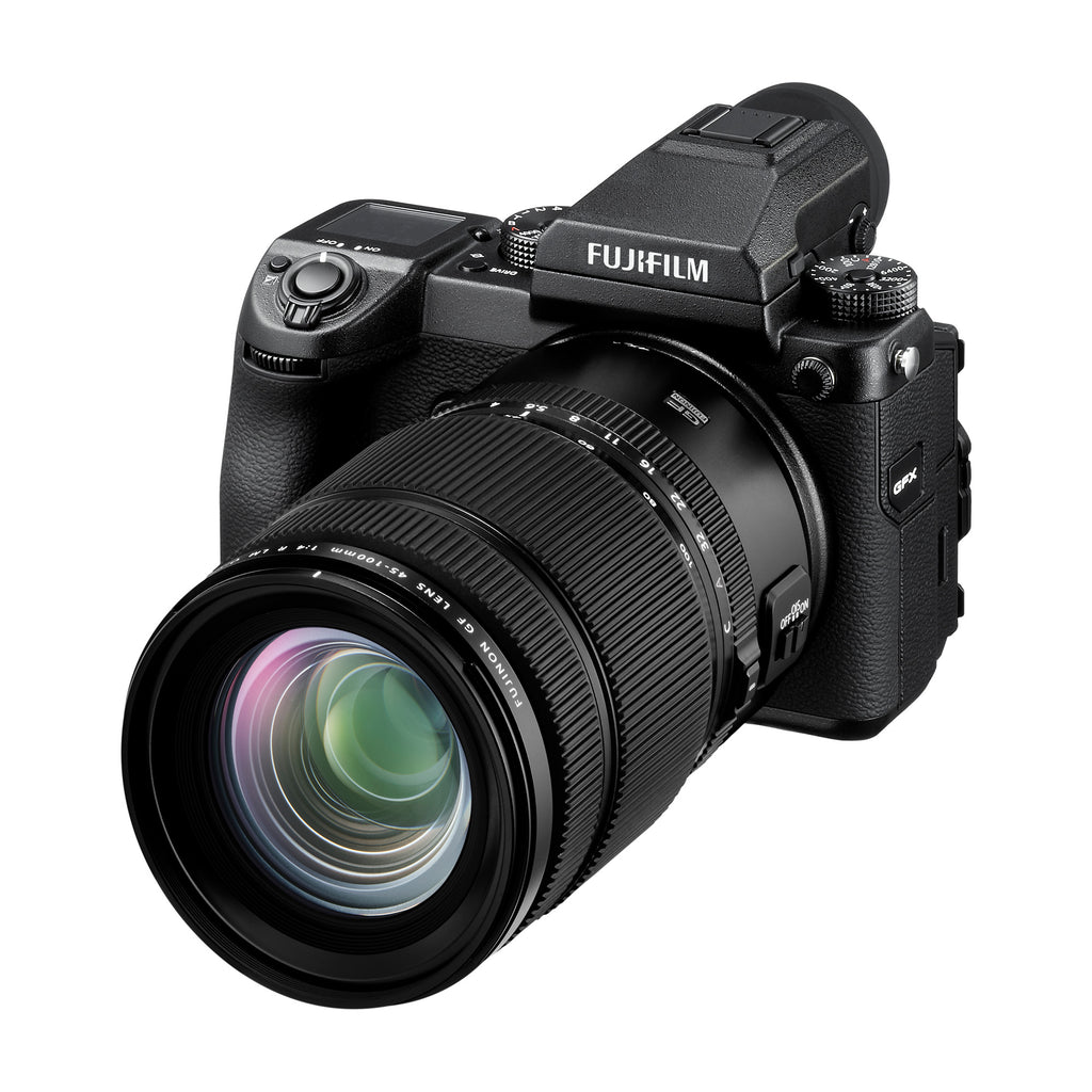 FUJIFILM GF 45-100/4,0 R LM OIS WR