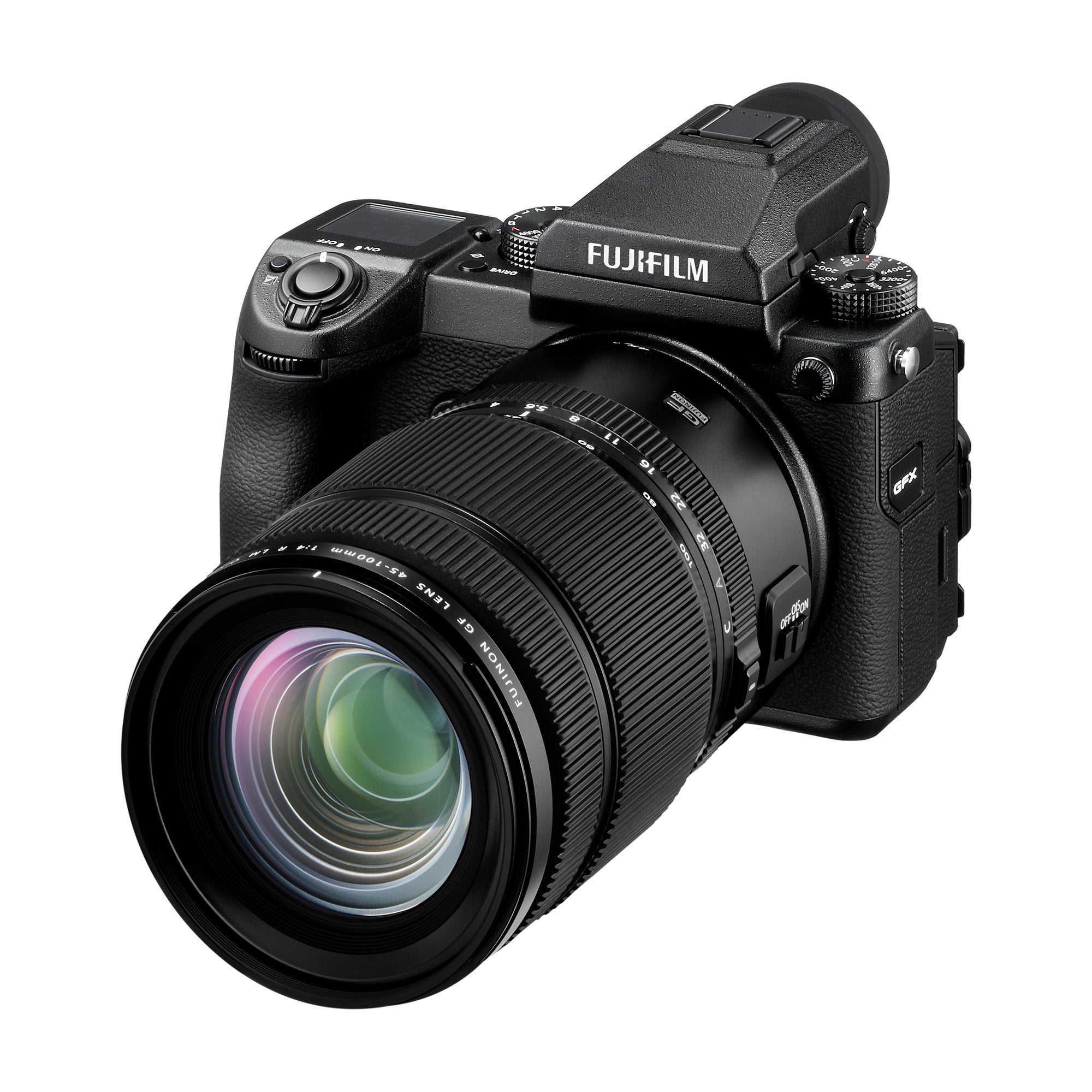 FUJIFILM GF 45-100/4,0 R LM OIS WR