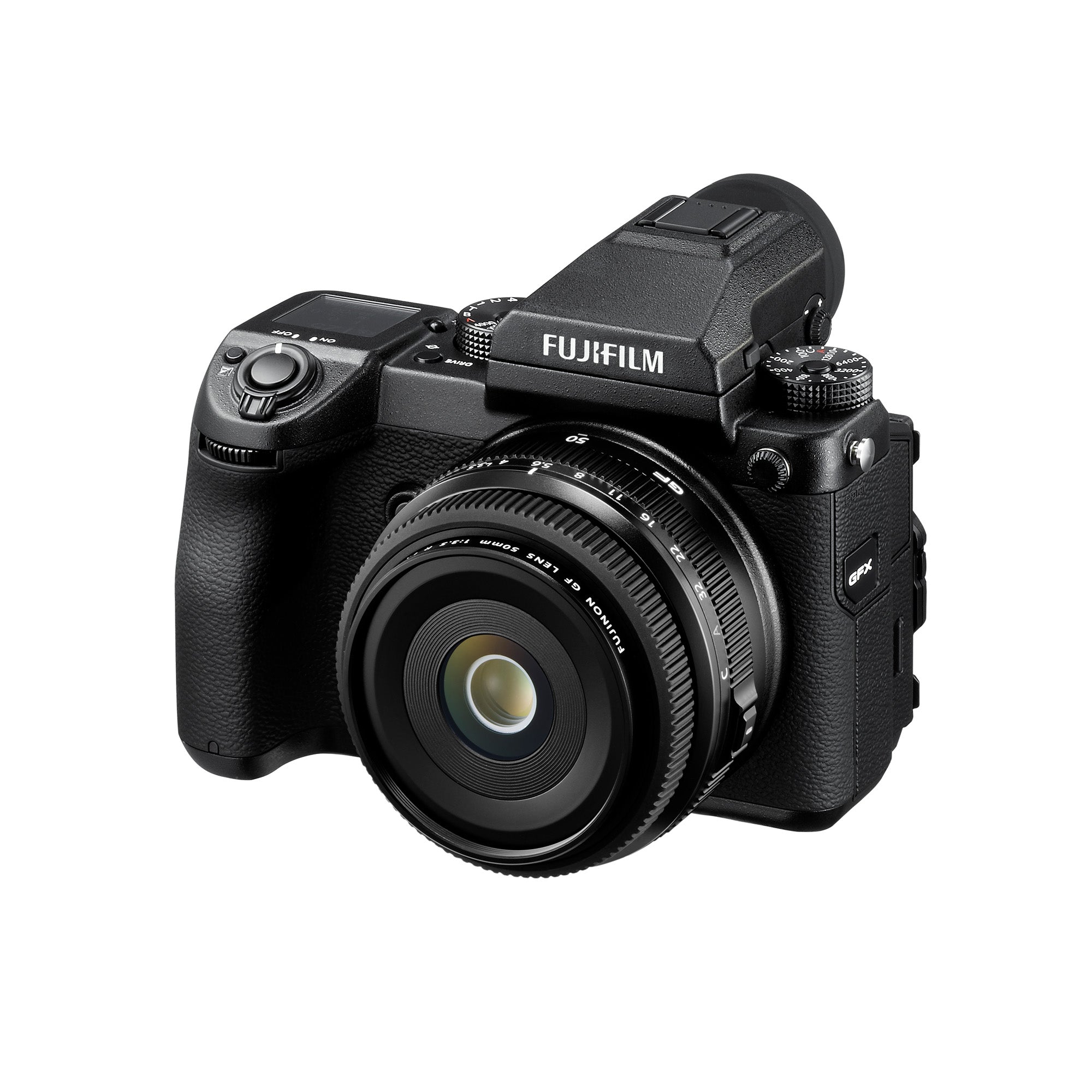 FUJIFILM GF 50/3,5 R LM WR