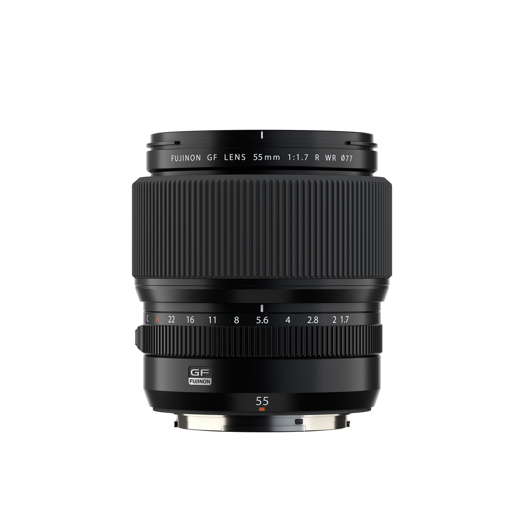 FUJIFILM GF 55/1,7 R WR