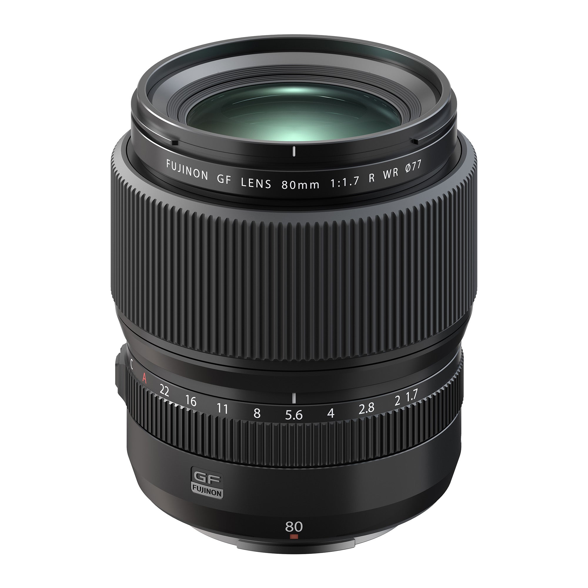 FUJIFILM GF 80/1,7 R WR