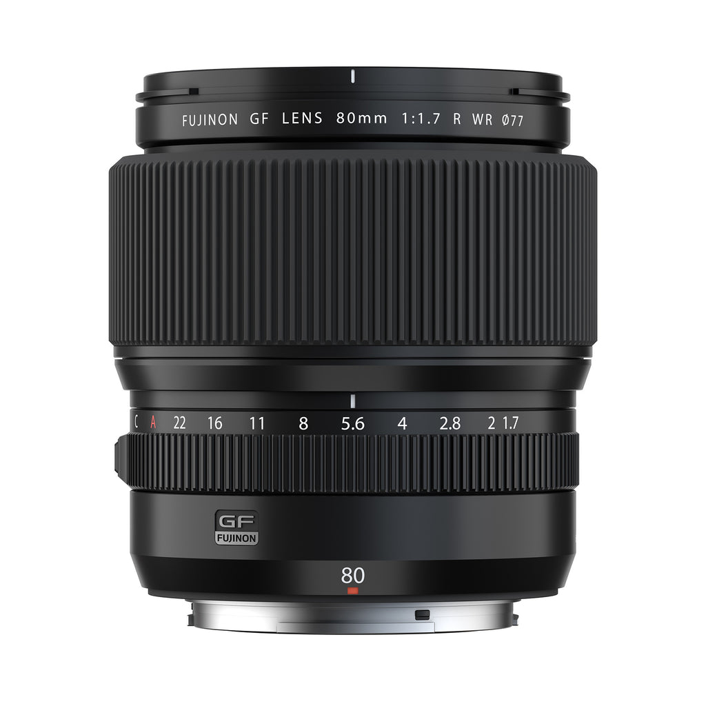FUJIFILM GF 80/1,7 R WR
