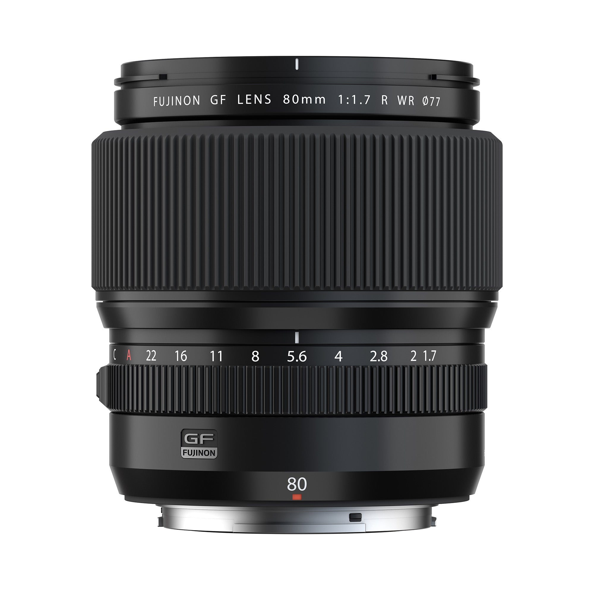 FUJIFILM GF 80/1,7 R WR