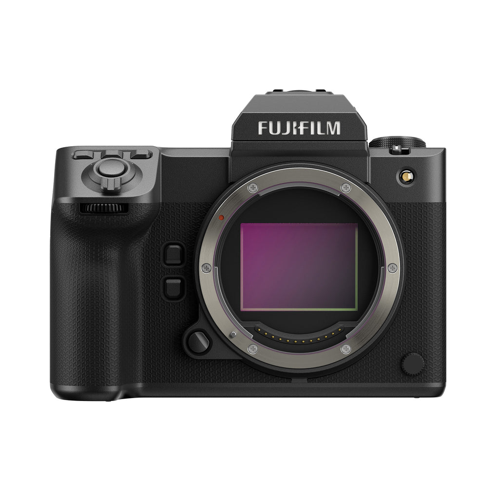 FUJIFILM GFX 100 II