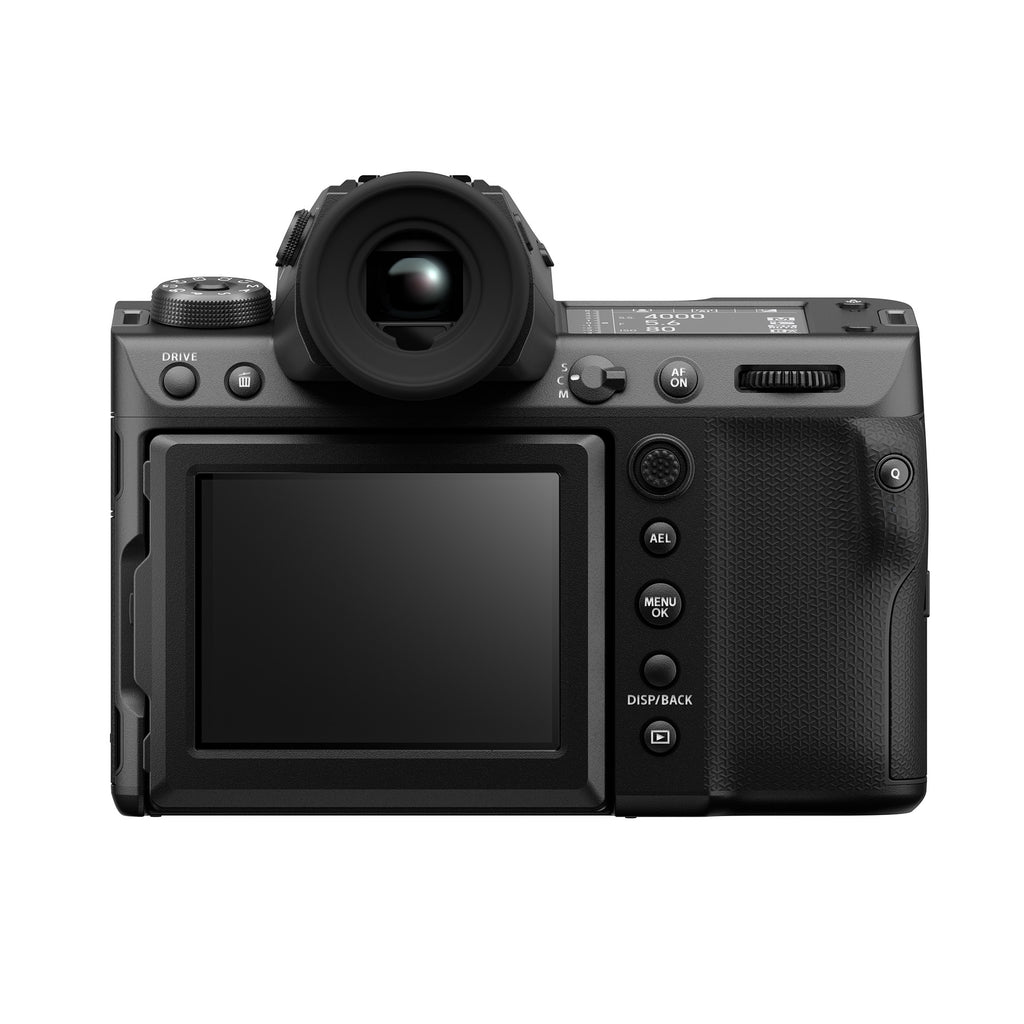 FUJIFILM GFX 100 II