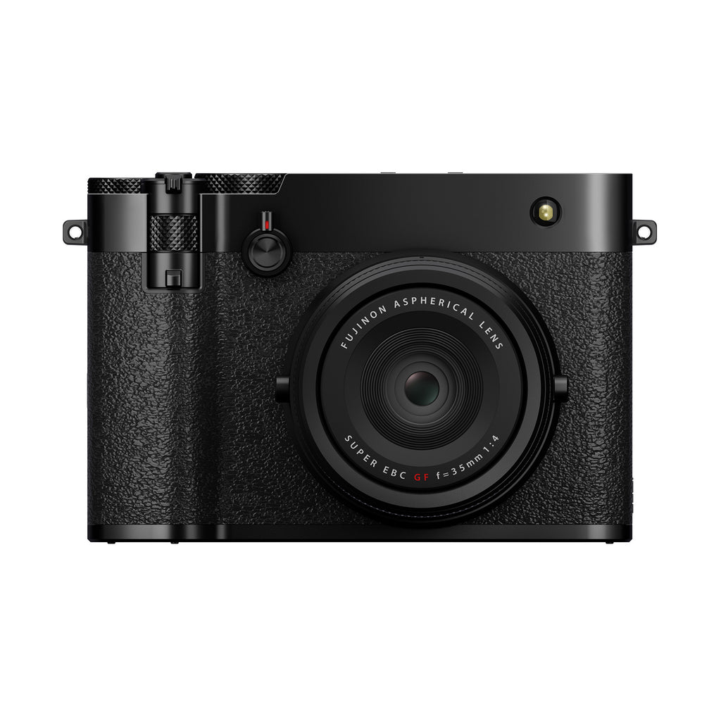 FUJIFILM GFX 100RF (BLACK)