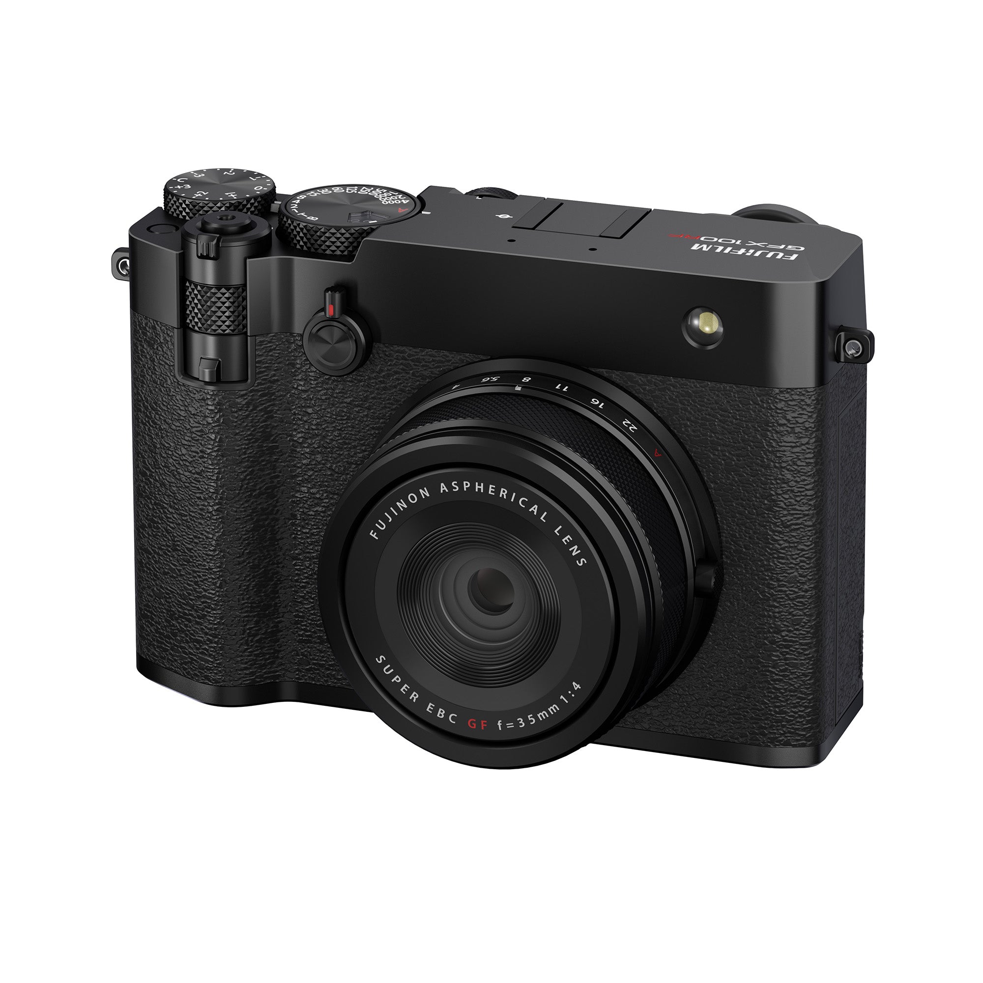 FUJIFILM GFX 100RF (BLACK)