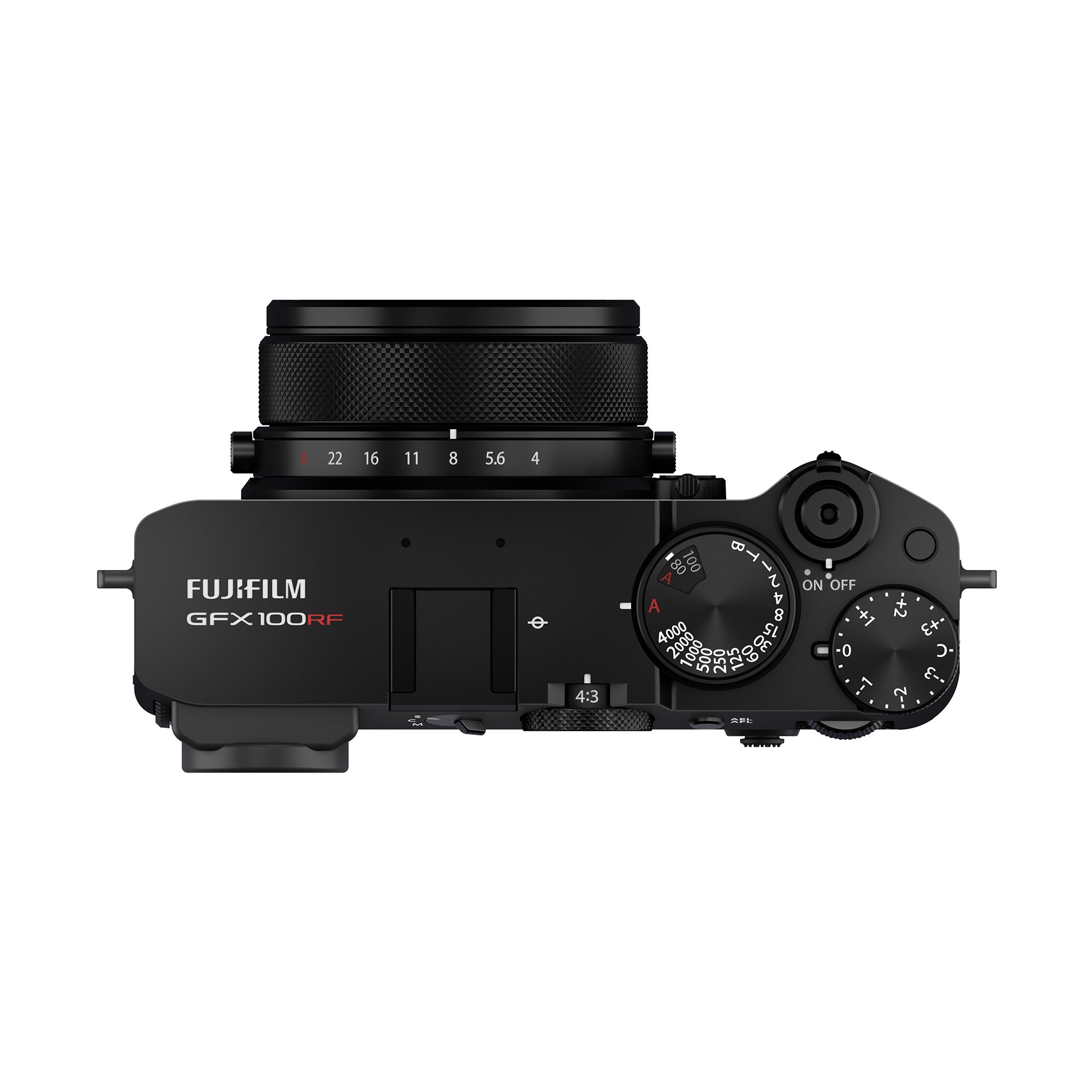FUJIFILM GFX 100RF (BLACK)