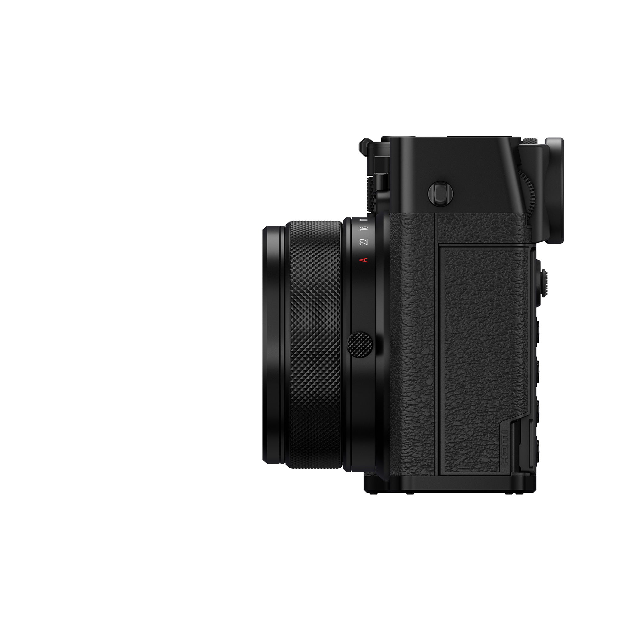 FUJIFILM GFX 100RF (BLACK)