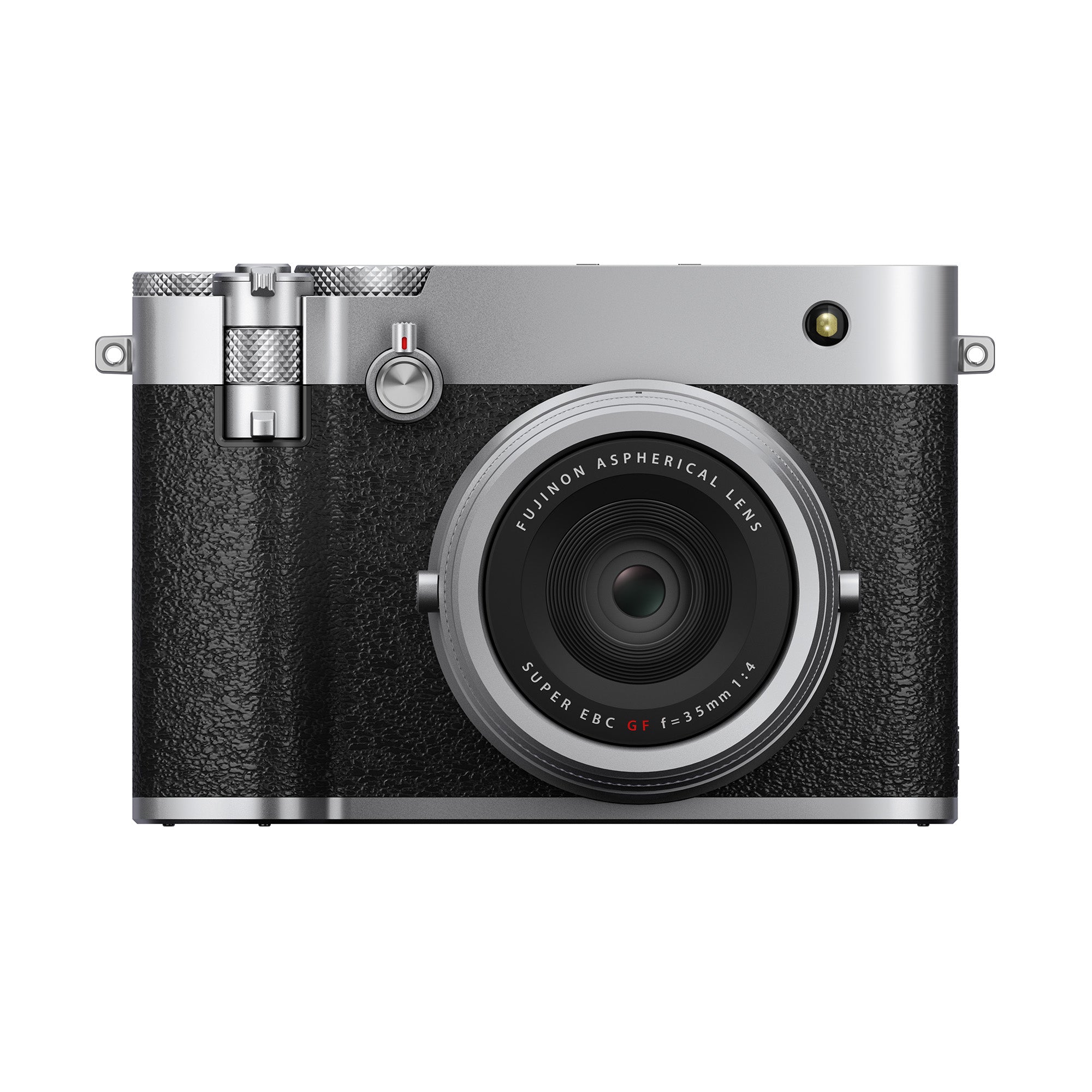 FUJIFILM GFX 100RF (SILVER)
