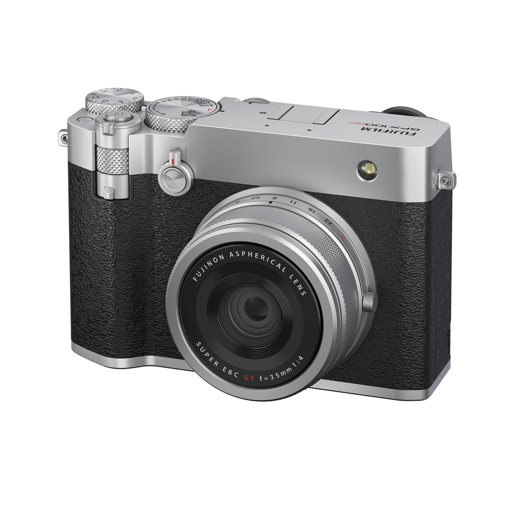FUJIFILM GFX 100RF (SILVER)