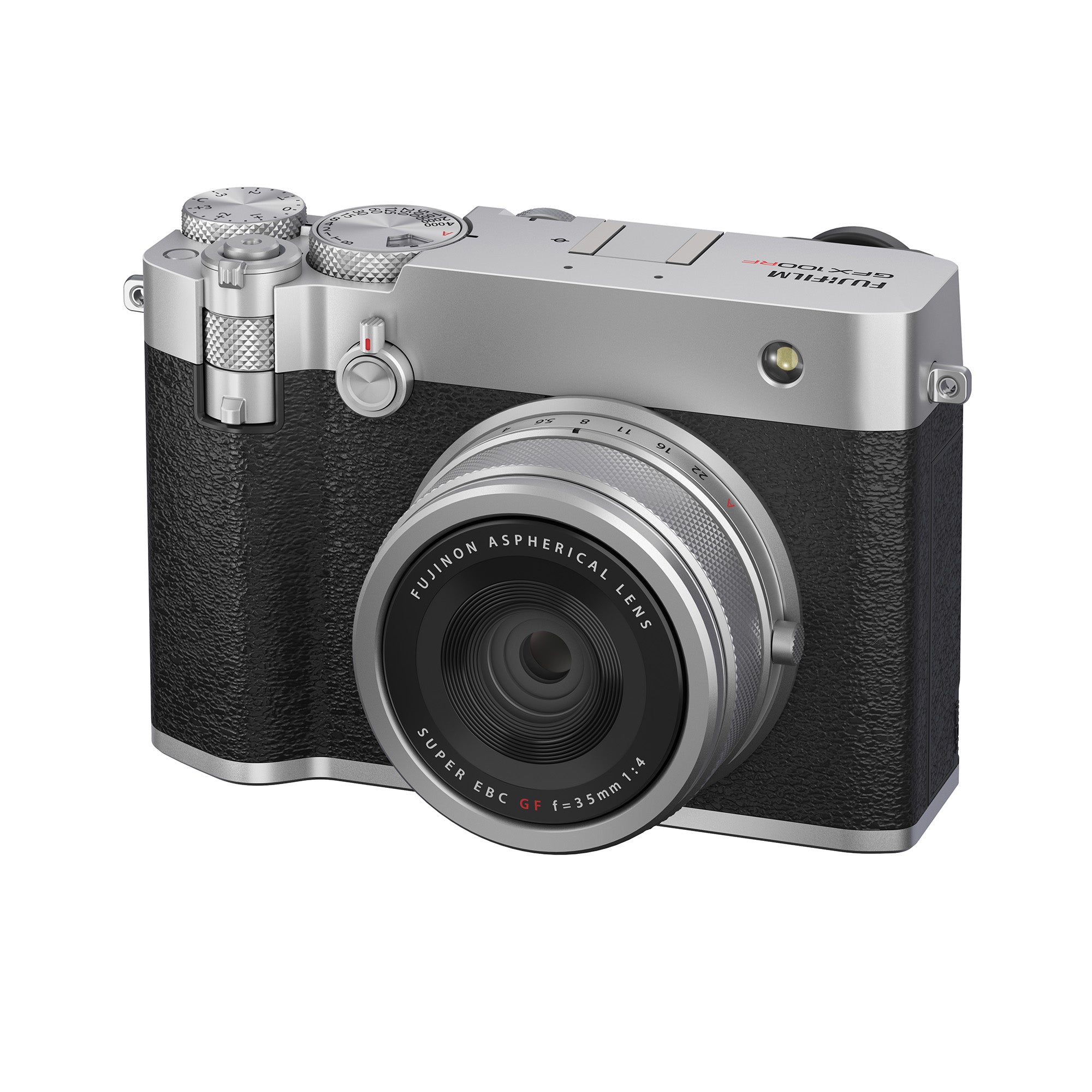 FUJIFILM GFX 100RF (SILVER)