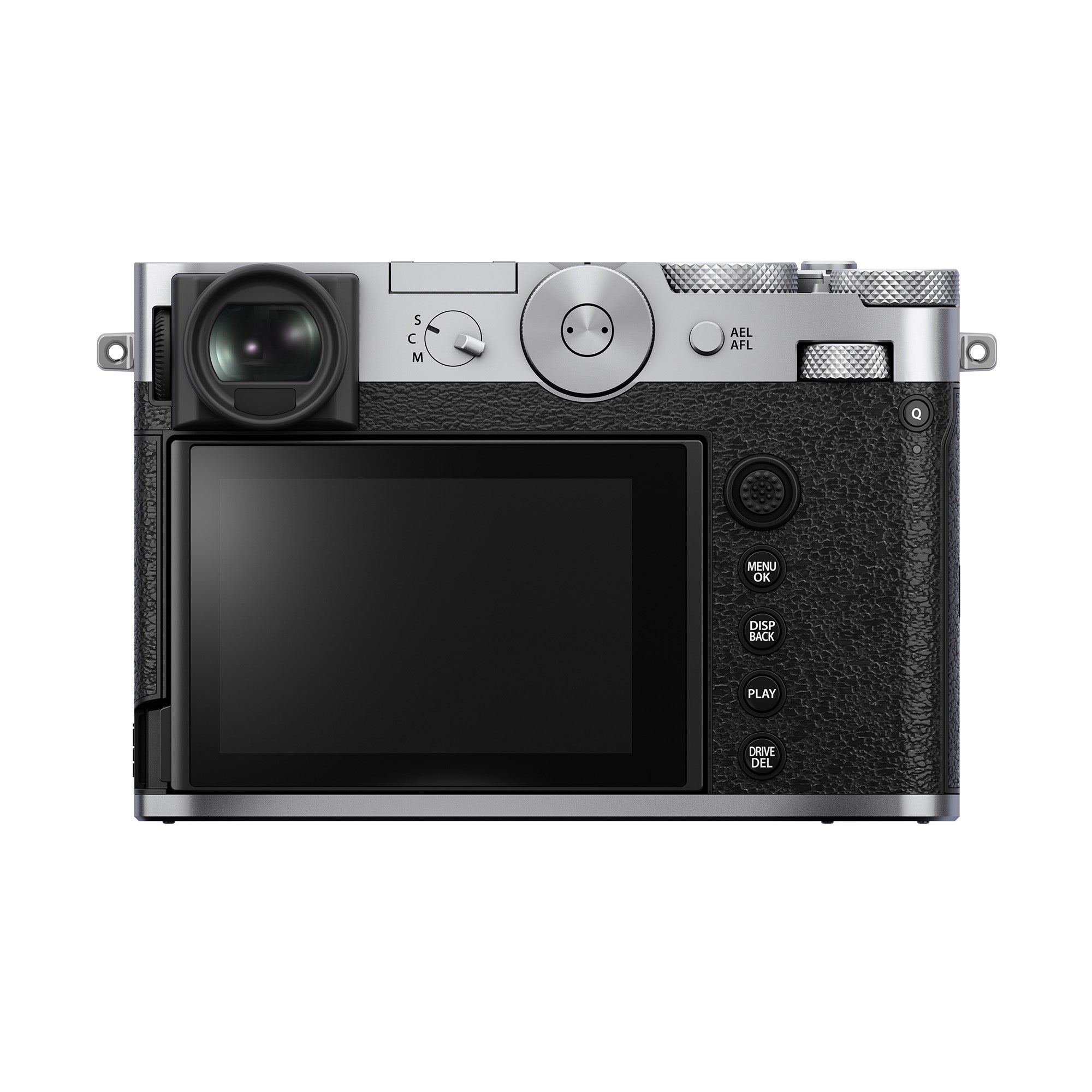 FUJIFILM GFX 100RF (SILVER)