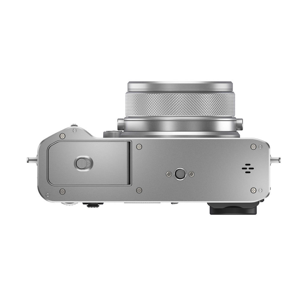 FUJIFILM GFX 100RF (SILVER)