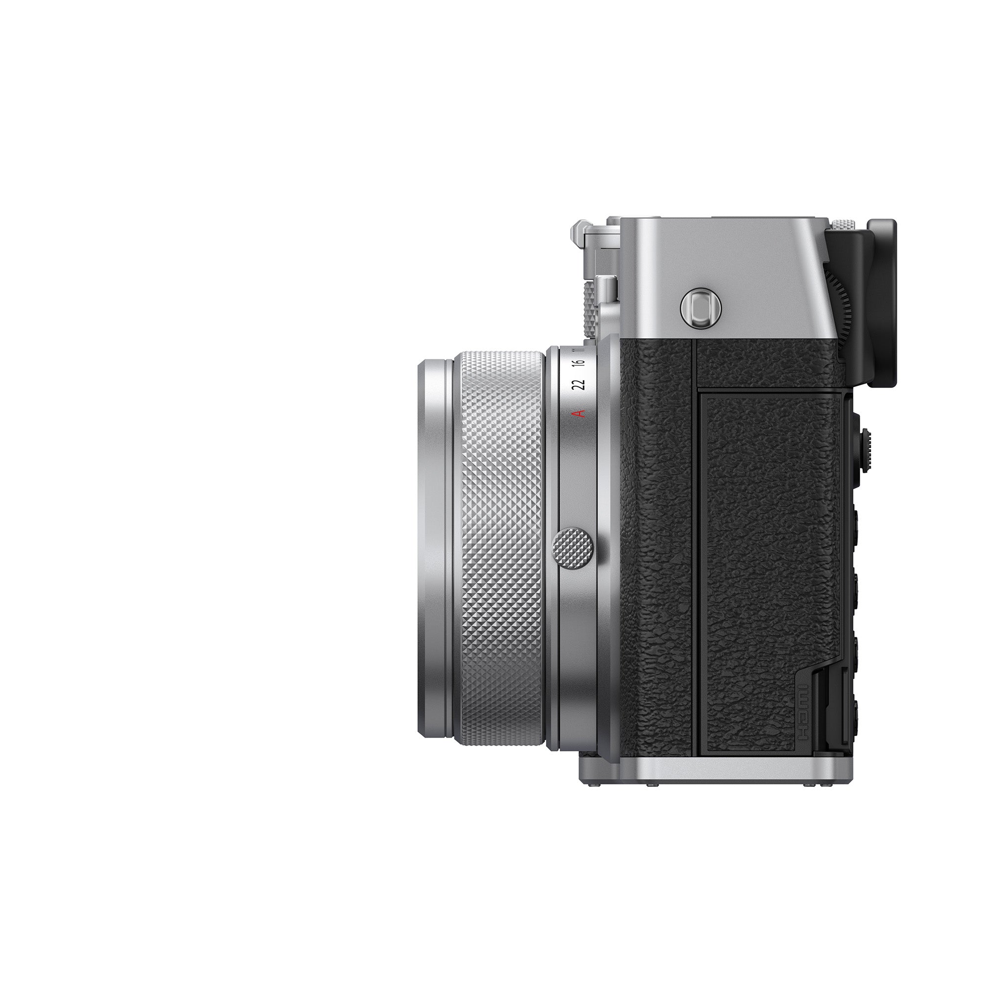 FUJIFILM GFX 100RF (SILVER)