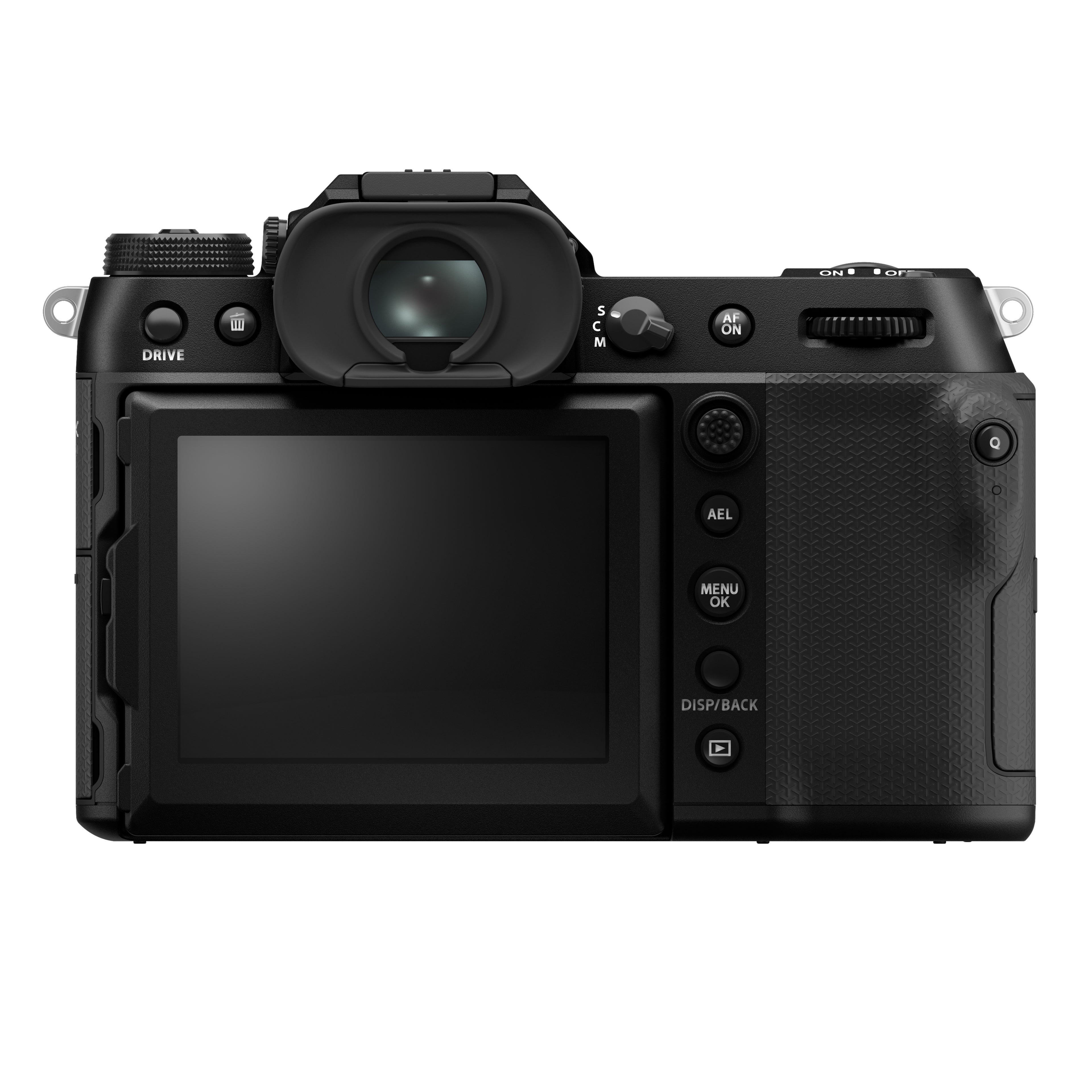 FUJIFILM GFX 100S II
