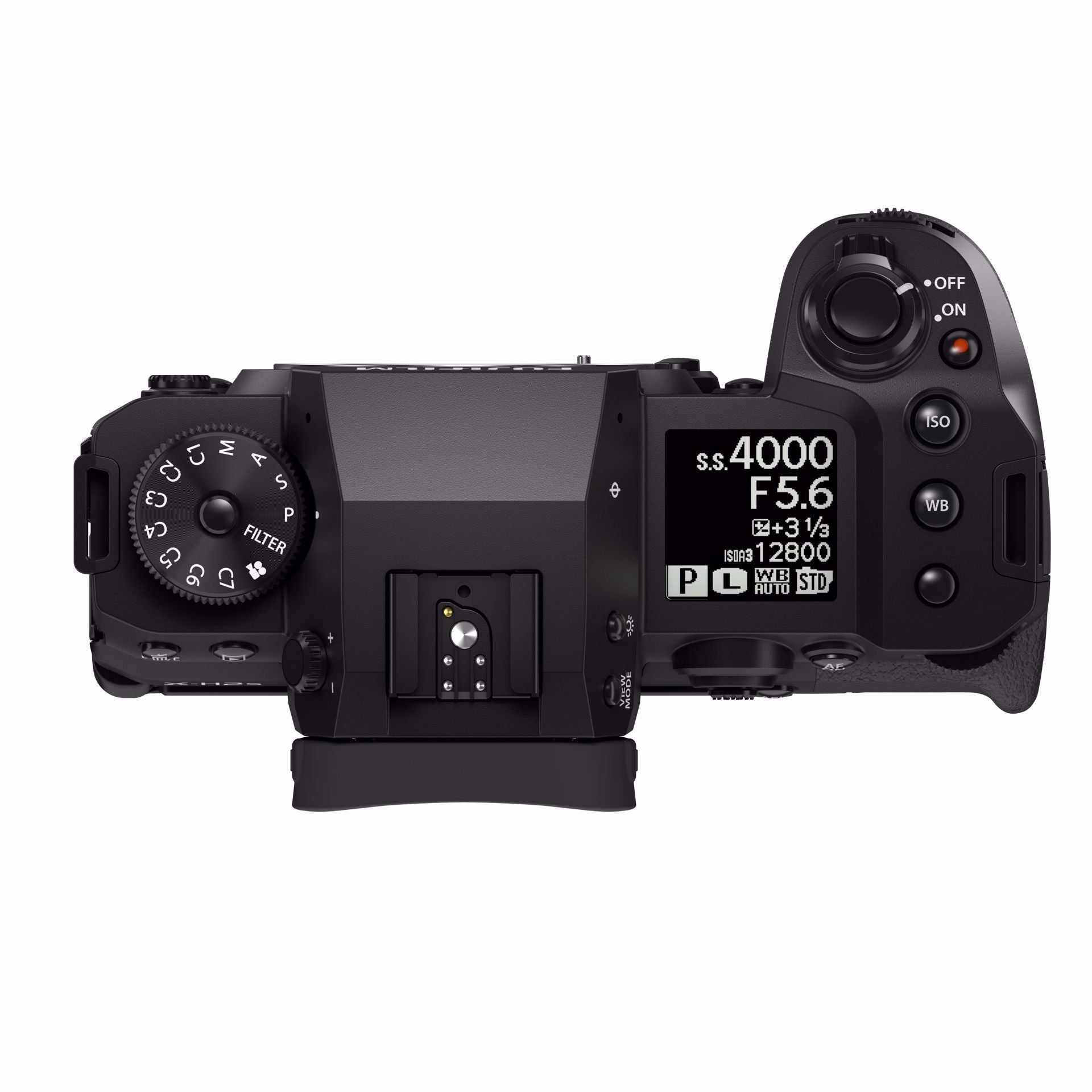 FUJIFILM X-H2S