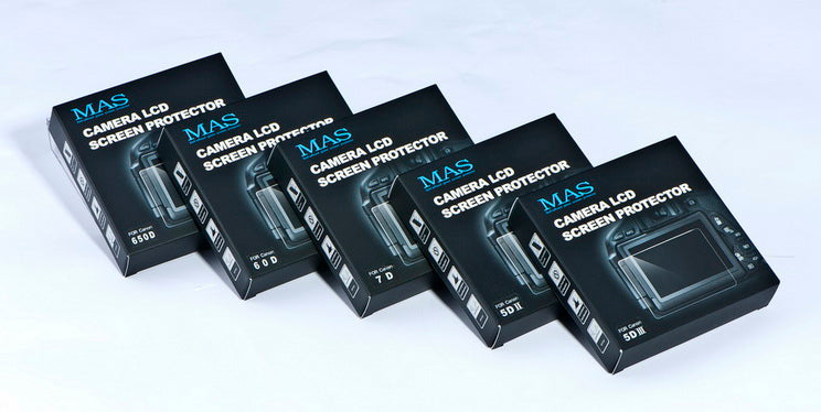 MAS SKÆRMBESKYTTER EOS 70D/80D/700D/750D/760D