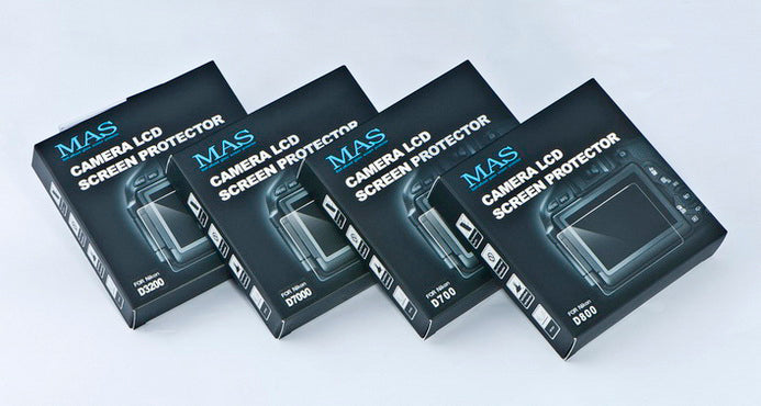 MAS SKÆRMBESKYTTER D3200/D3300