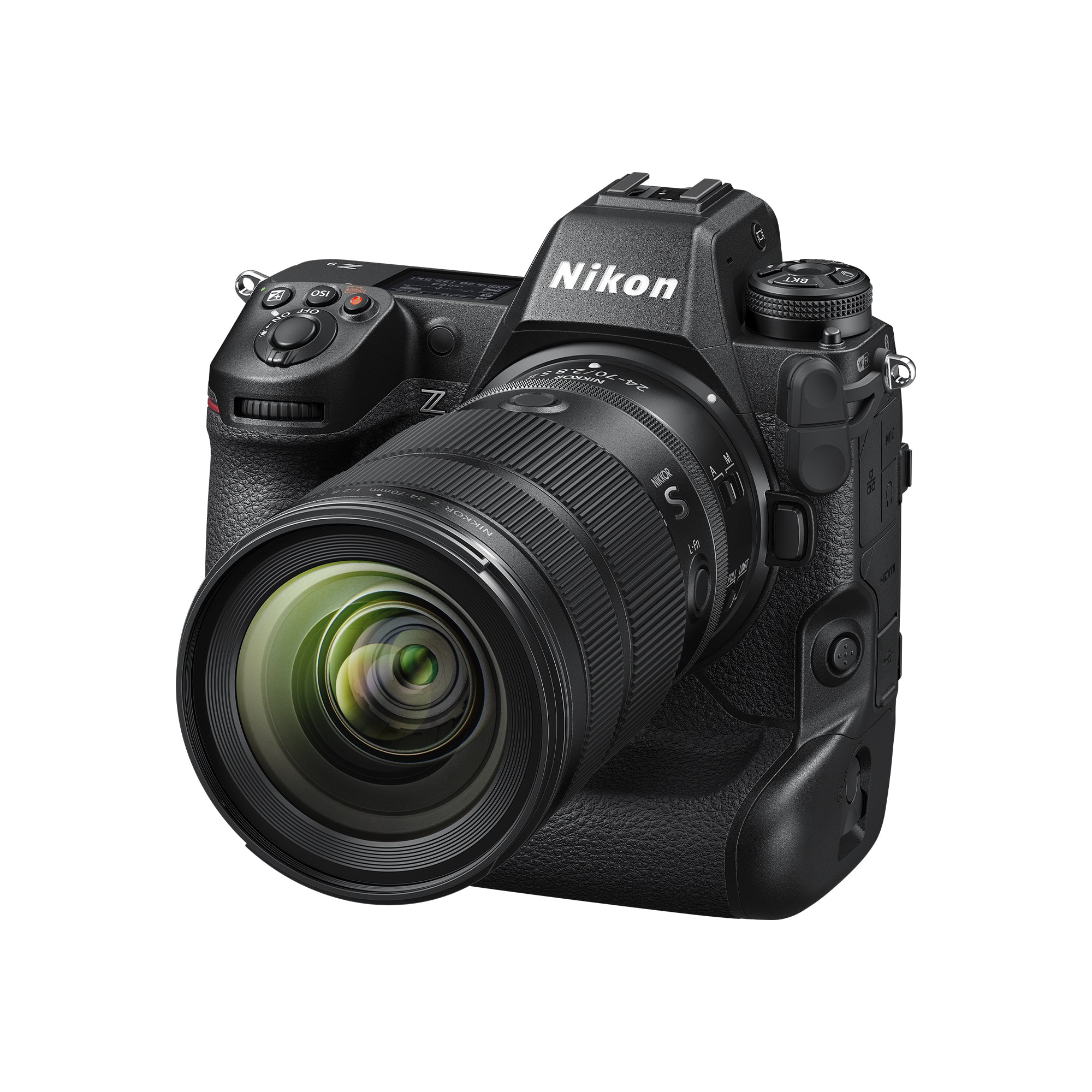 NIKKOR Z 24-70/2,8 S II