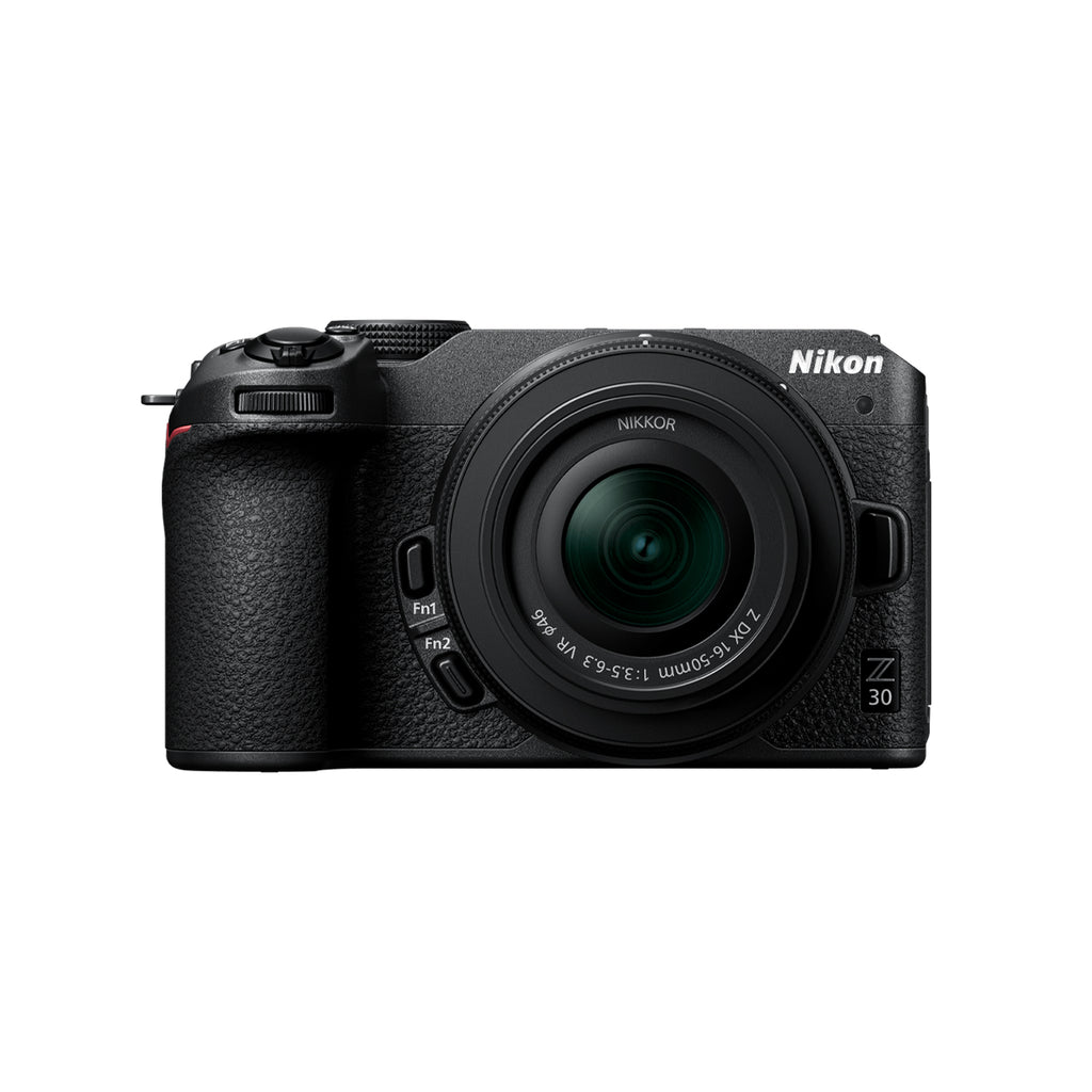 NIKON Z30 + 16-50/3,5-6,3 VR
