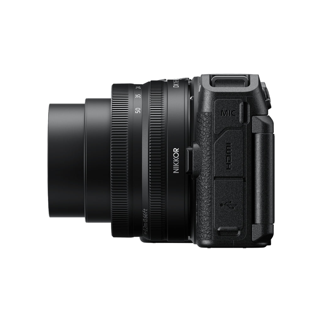 NIKON Z30 + 16-50/3,5-6,3 VR