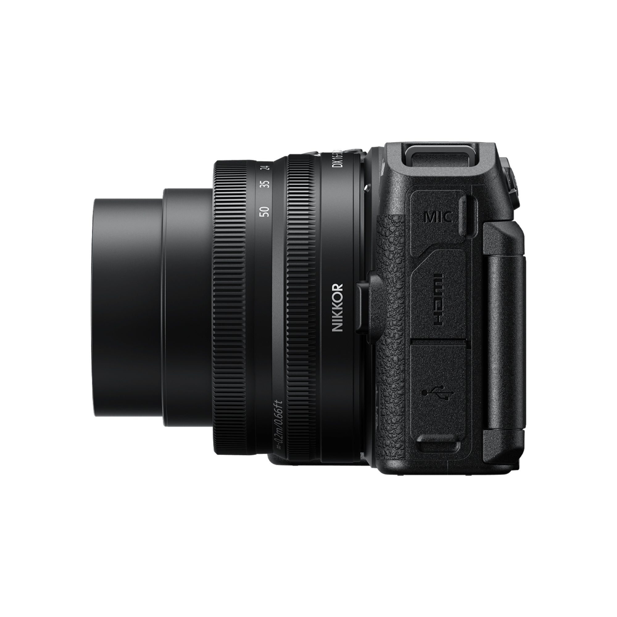 NIKON Z30 + 16-50/3,5-6,3 VR