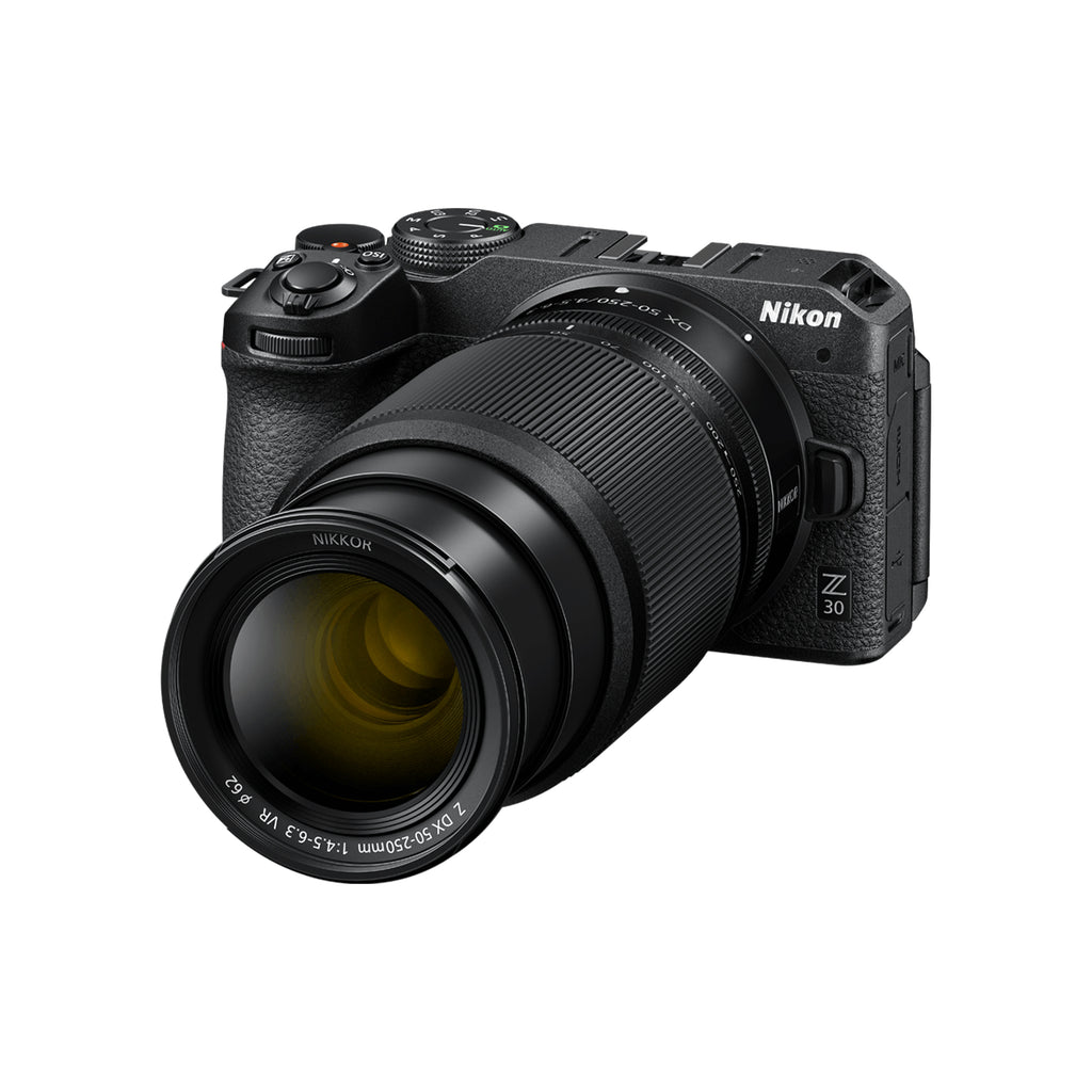 NIKON Z30 + 16-50/3,5-6,3 VR + 50-250/4,5-6,3 VR