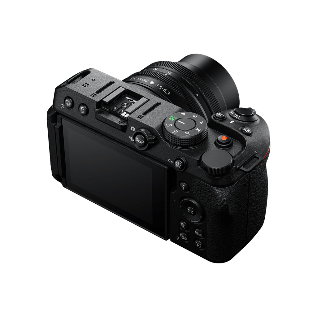 NIKON Z30 + 16-50/3,5-6,3 VR + 50-250/4,5-6,3 VR