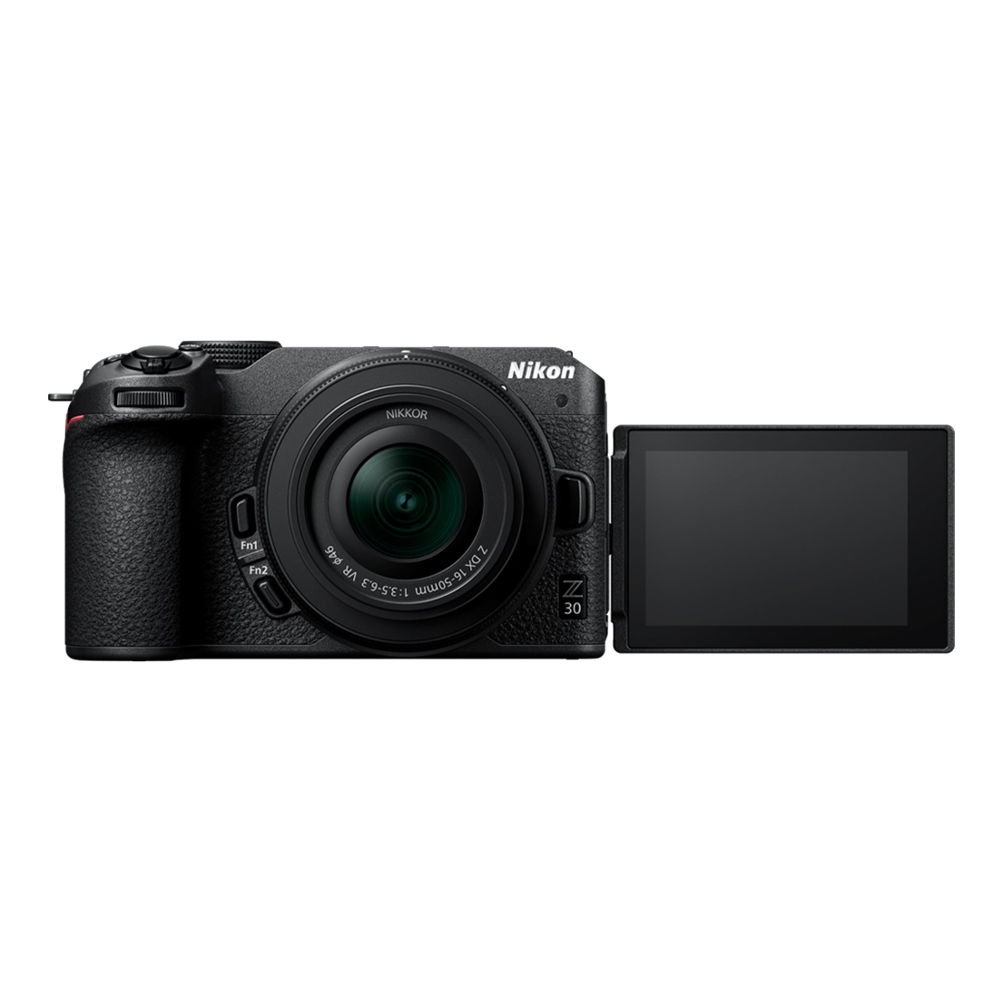 NIKON Z30 + 16-50/3,5-6,3 VR + 50-250/4,5-6,3 VR