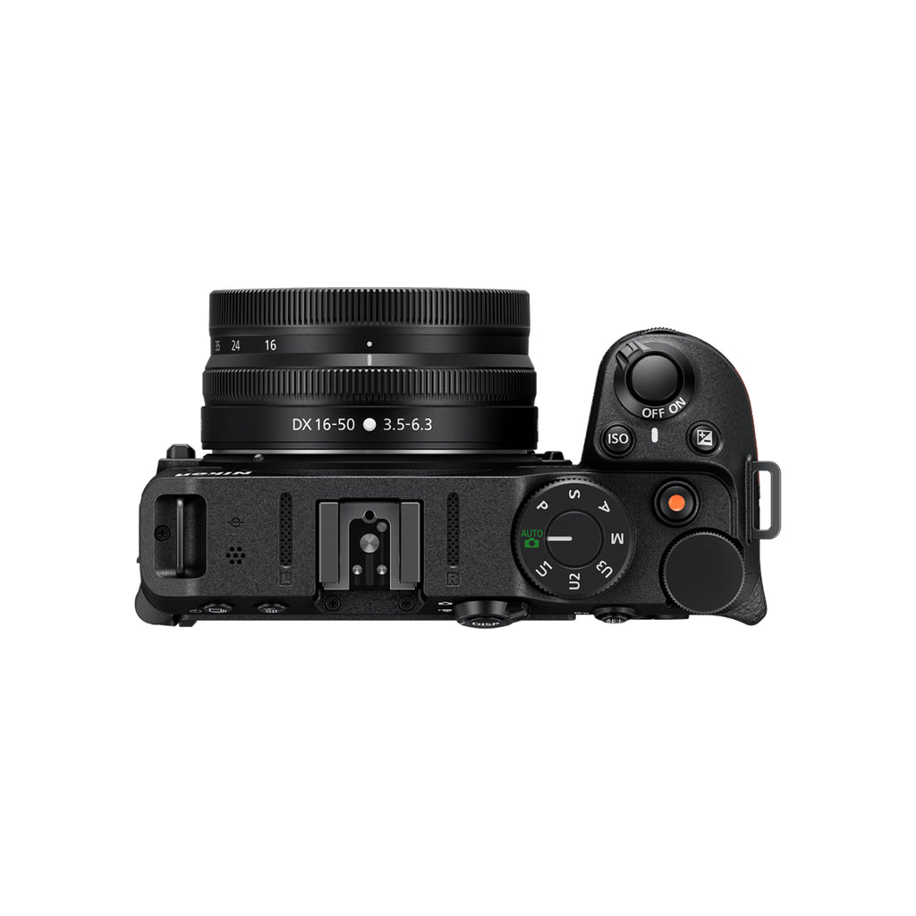 NIKON Z30 + 16-50/3,5-6,3 VR