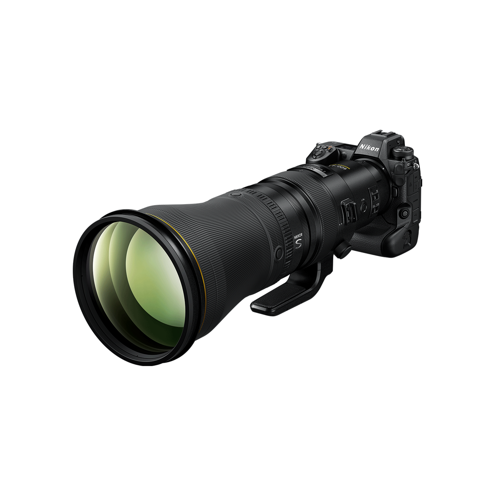 NIKKOR Z 600/4,0 TC VR S