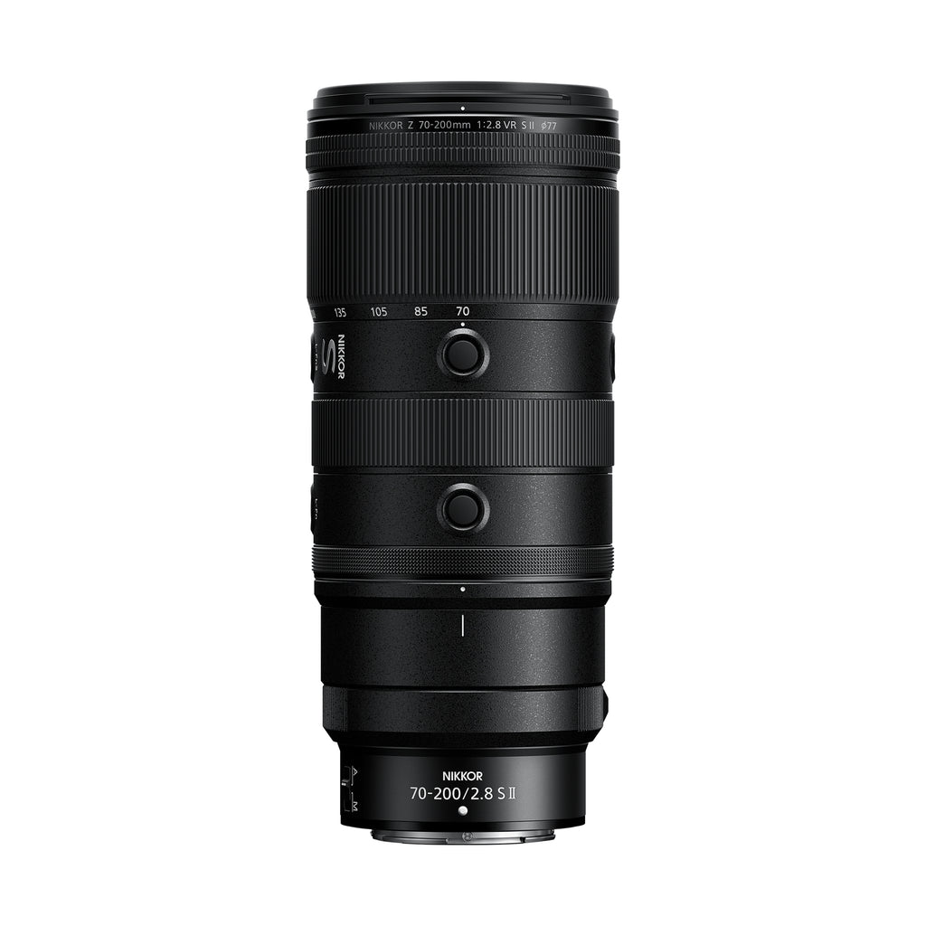 NIKKOR Z 70-200/2,8 VR S II