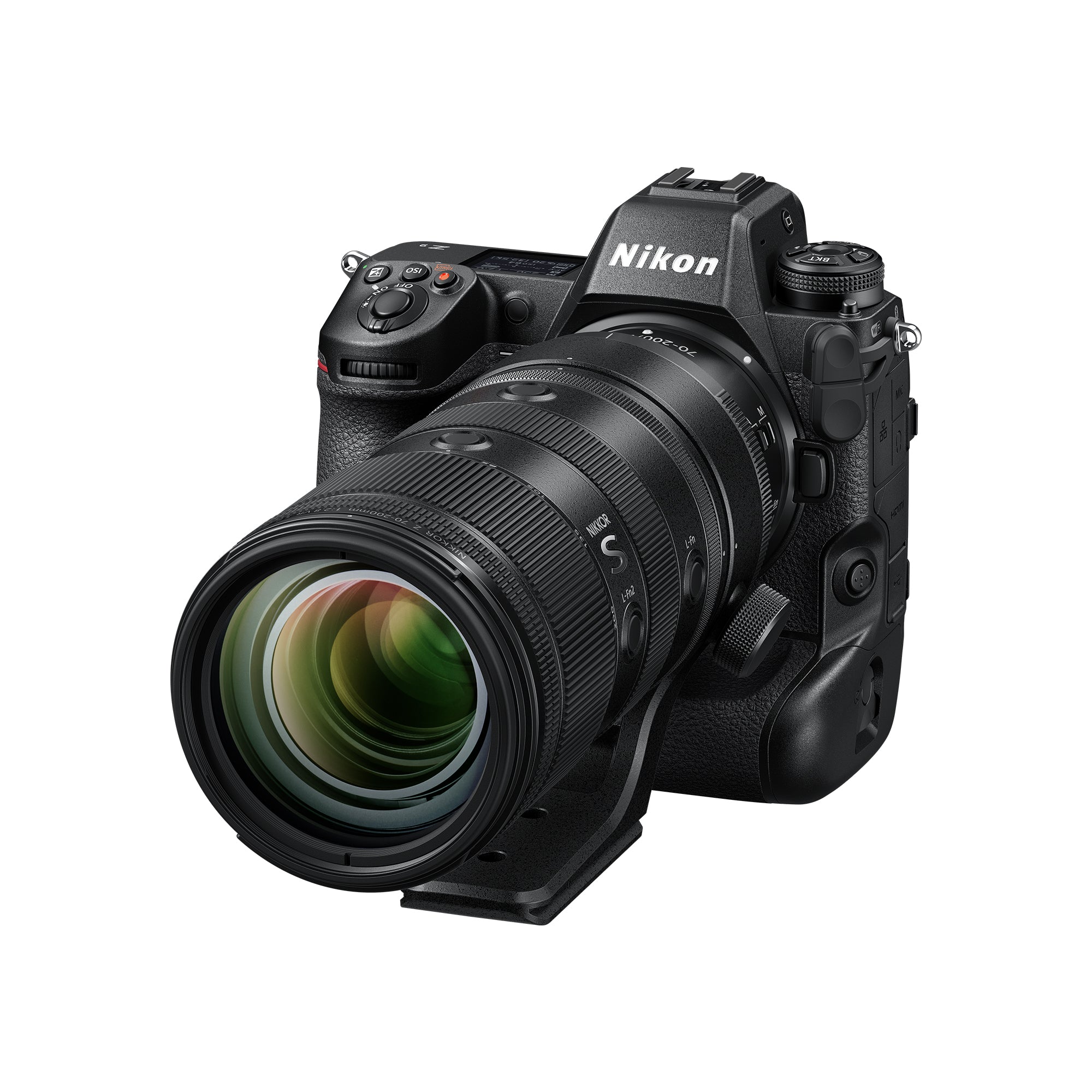 NIKKOR Z 70-200/2,8 VR S II