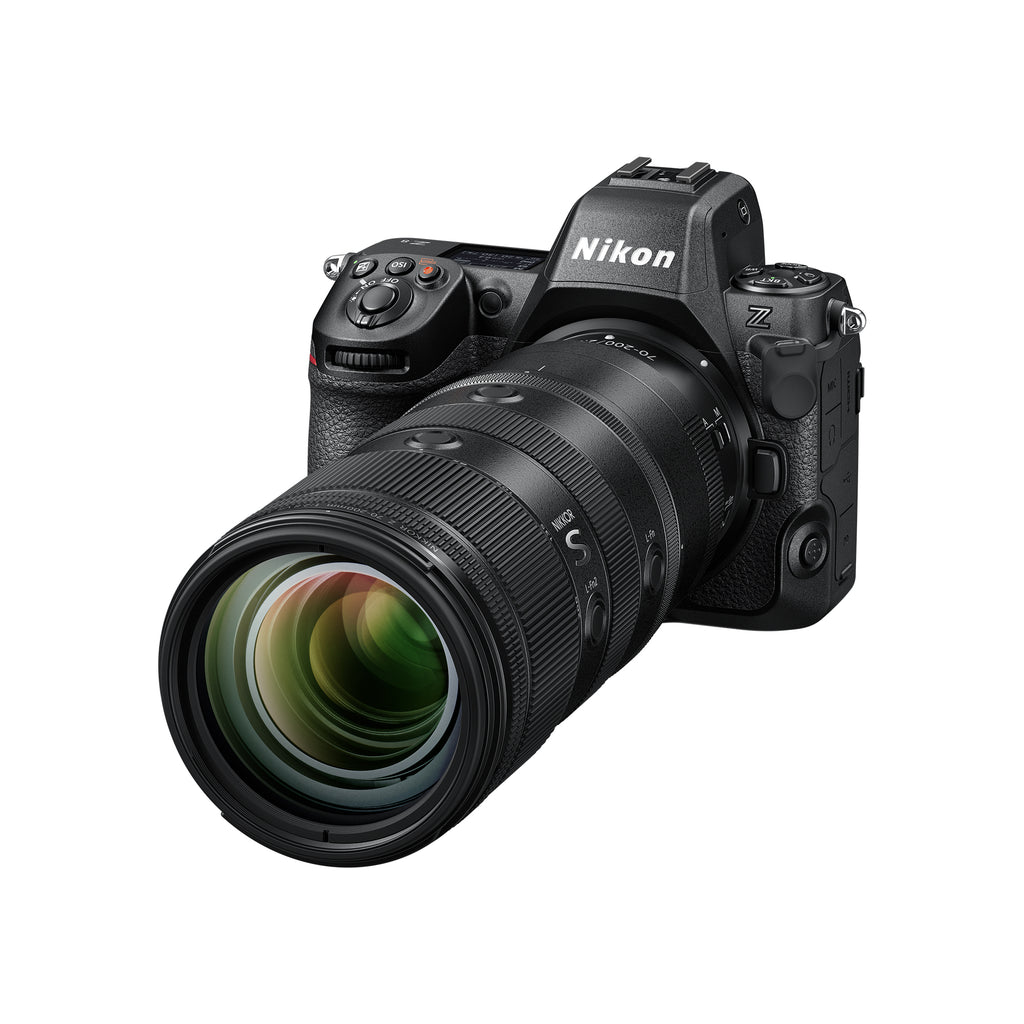 NIKKOR Z 70-200/2,8 VR S II