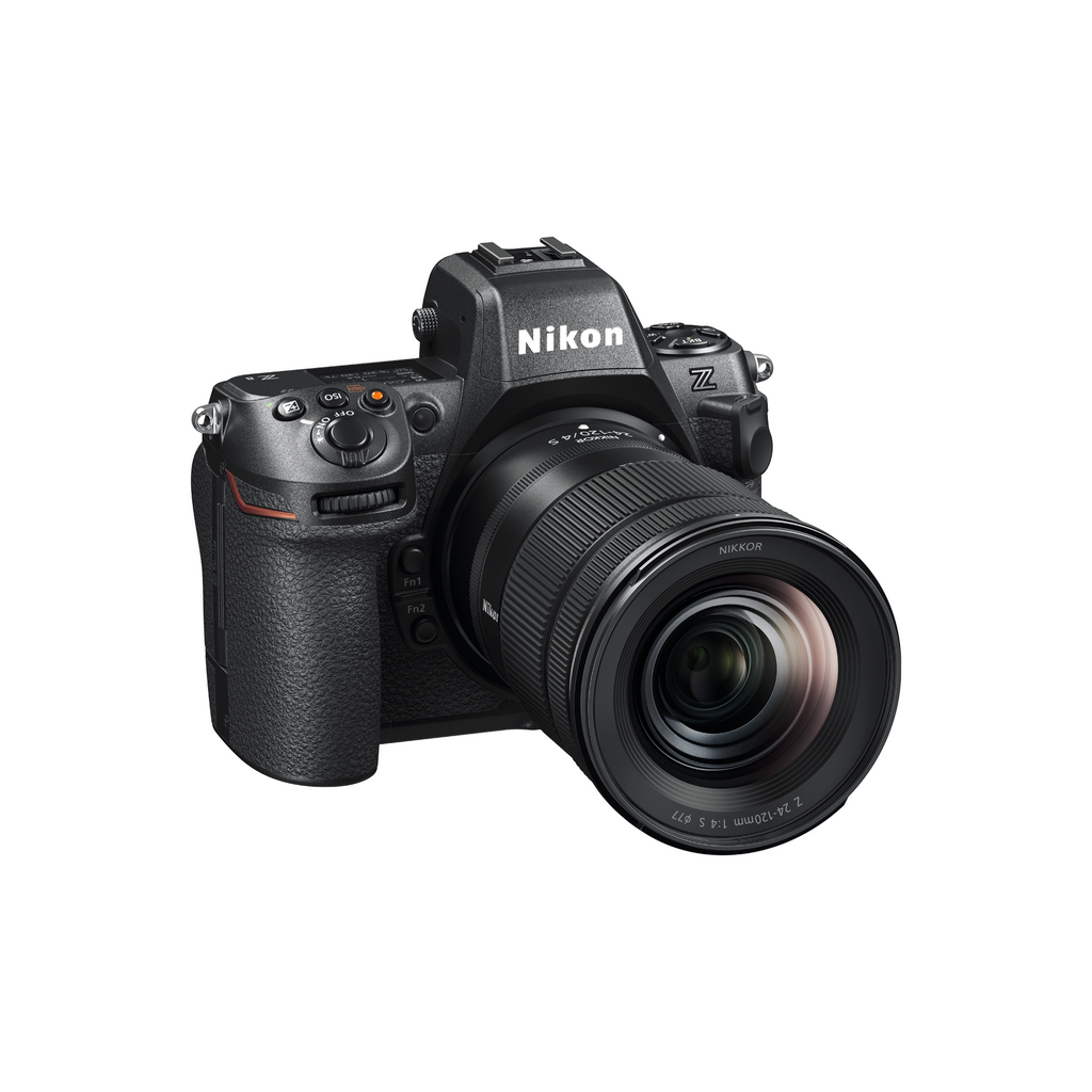 NIKON Z8 + 24-120/4,0 S