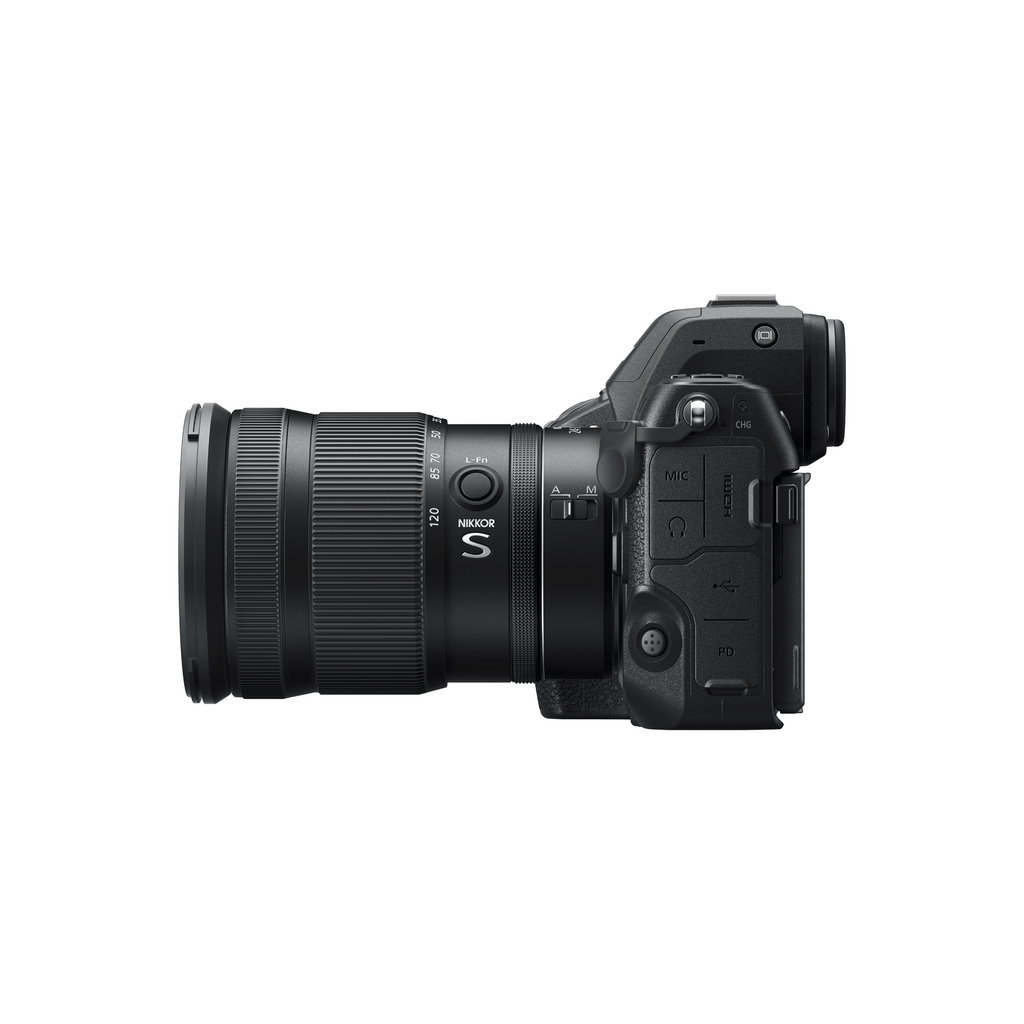 NIKON Z8 + 24-120/4,0 S