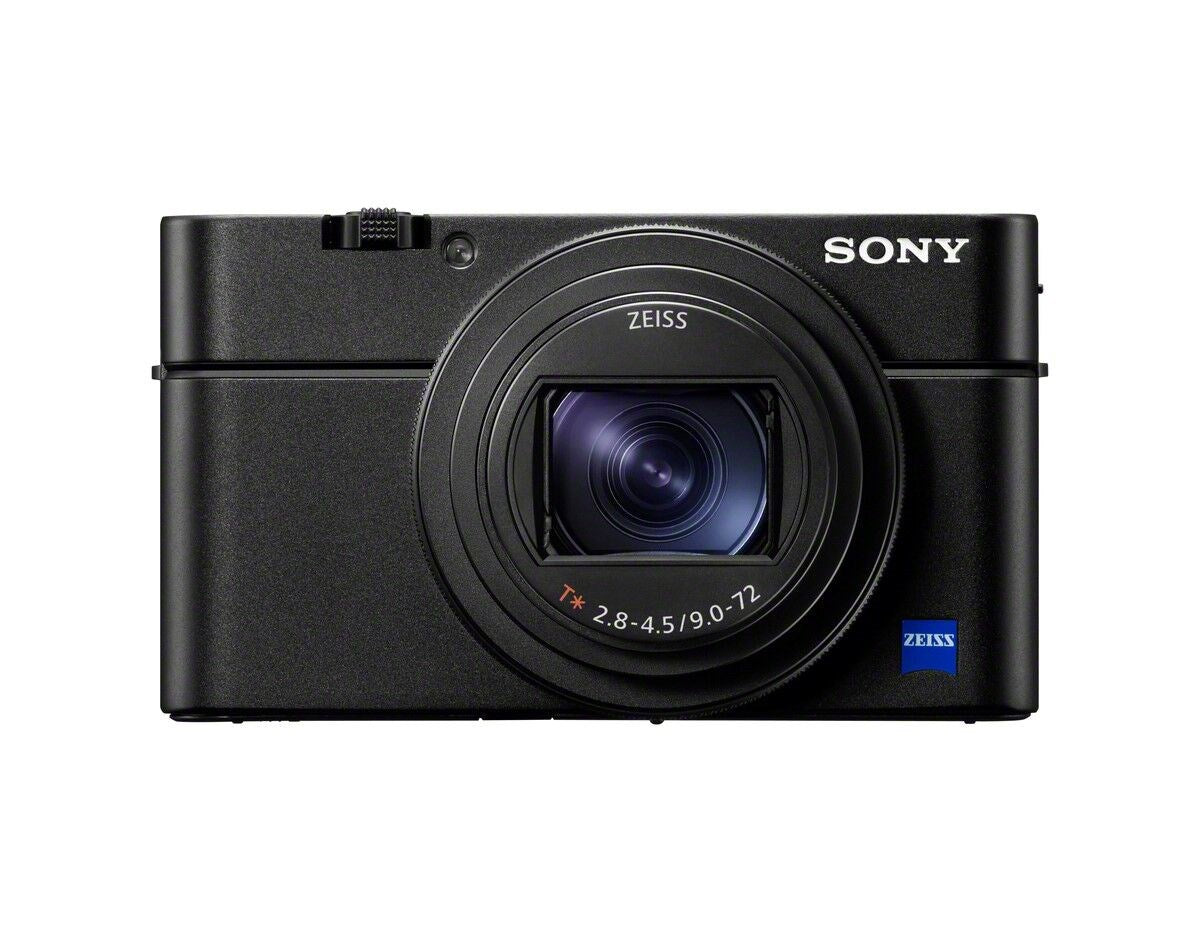 SONY CYBERSHOT RX100 VII