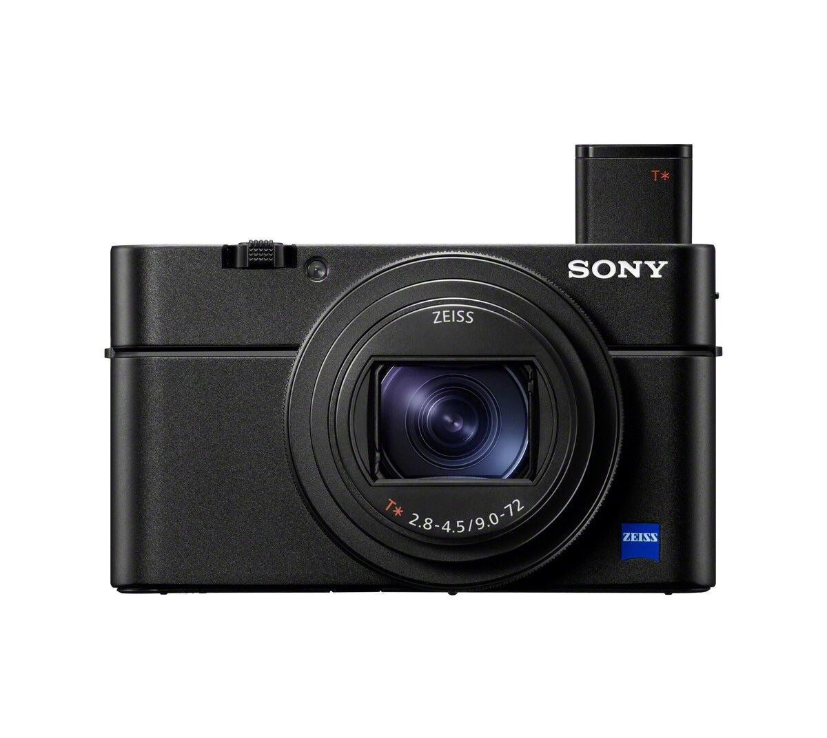 SONY CYBERSHOT RX100 VII