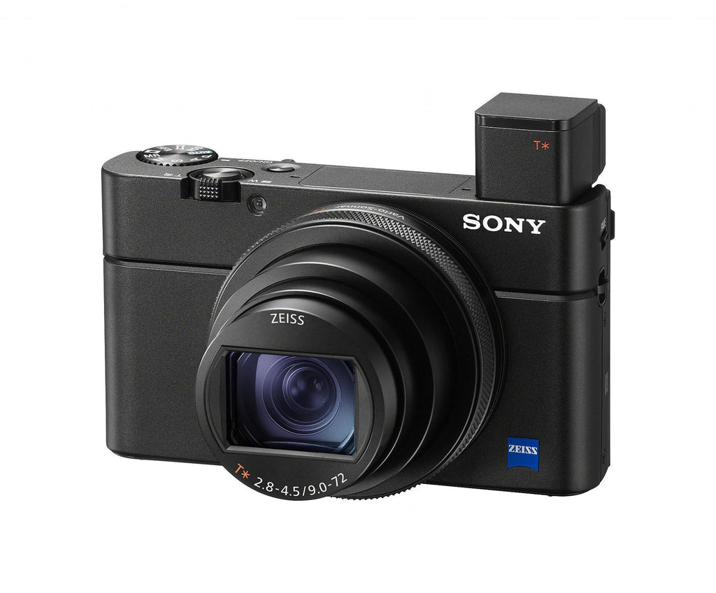 SONY CYBERSHOT RX100 VII