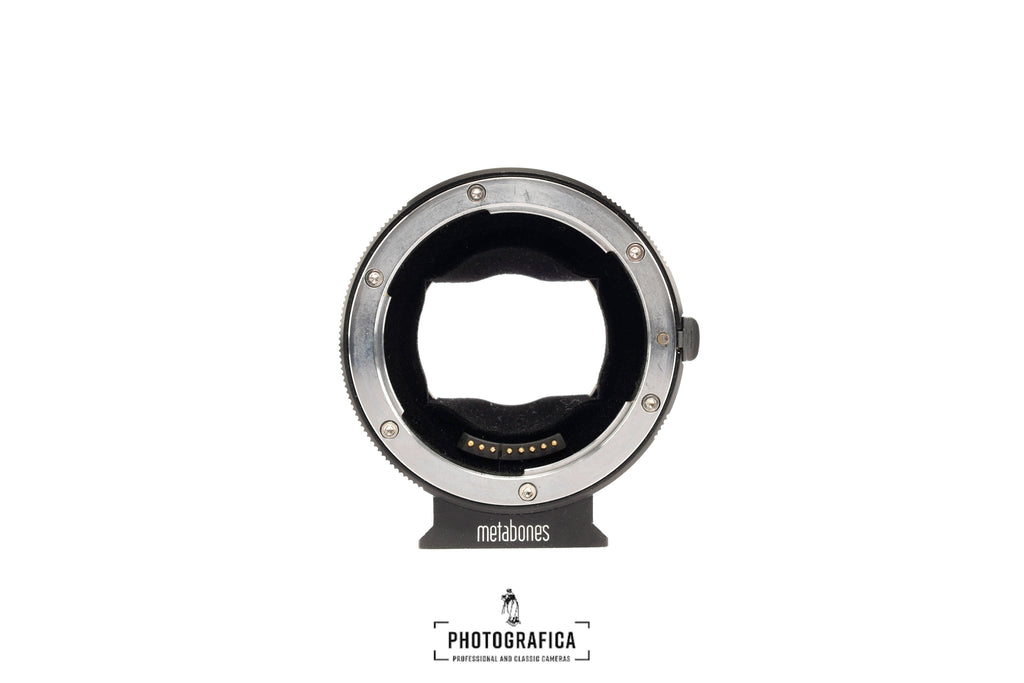 METABONES CANON EF TO SONY E-MOUNT MARK IV