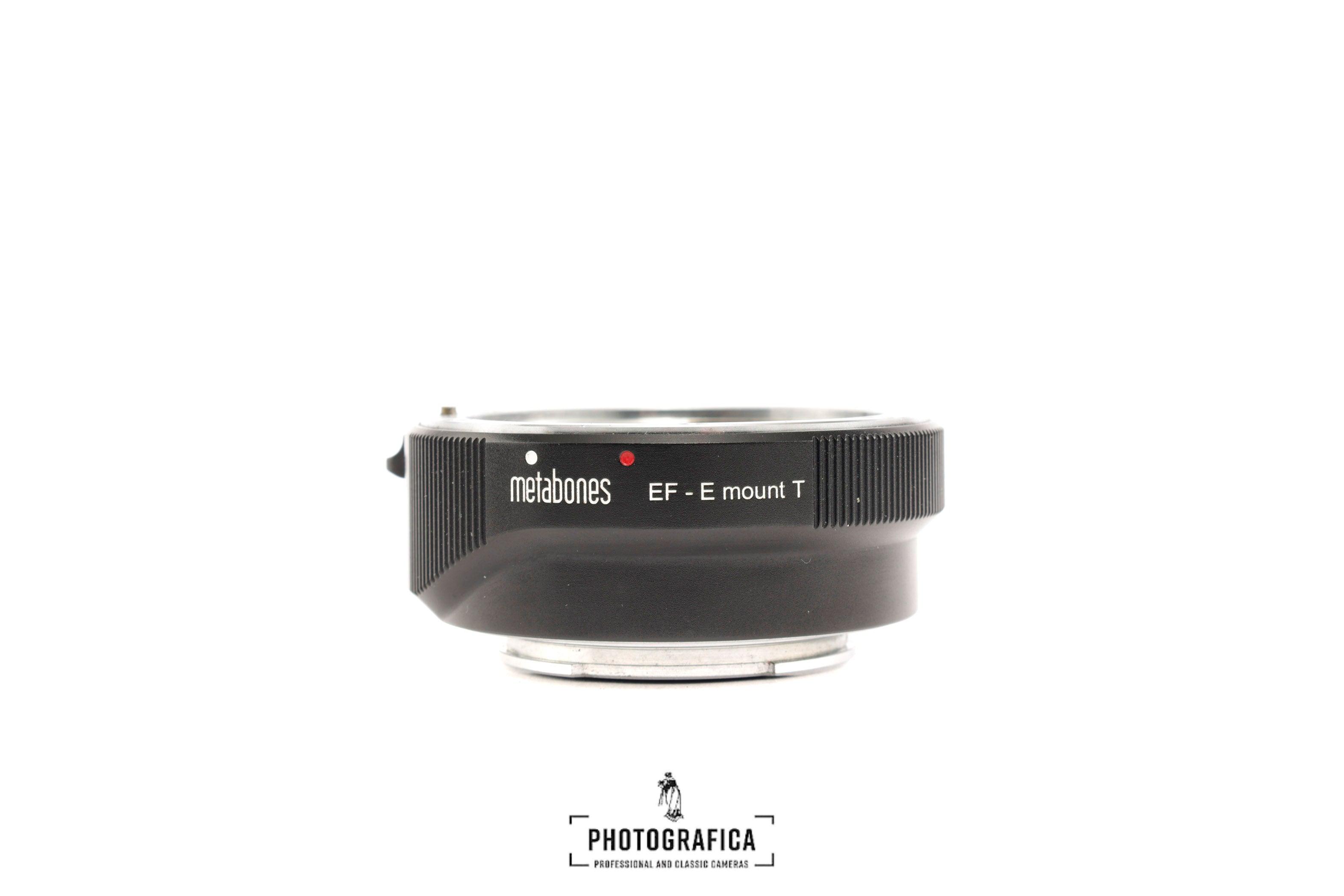 METABONES CANON EF TO SONY E-MOUNT MARK IV